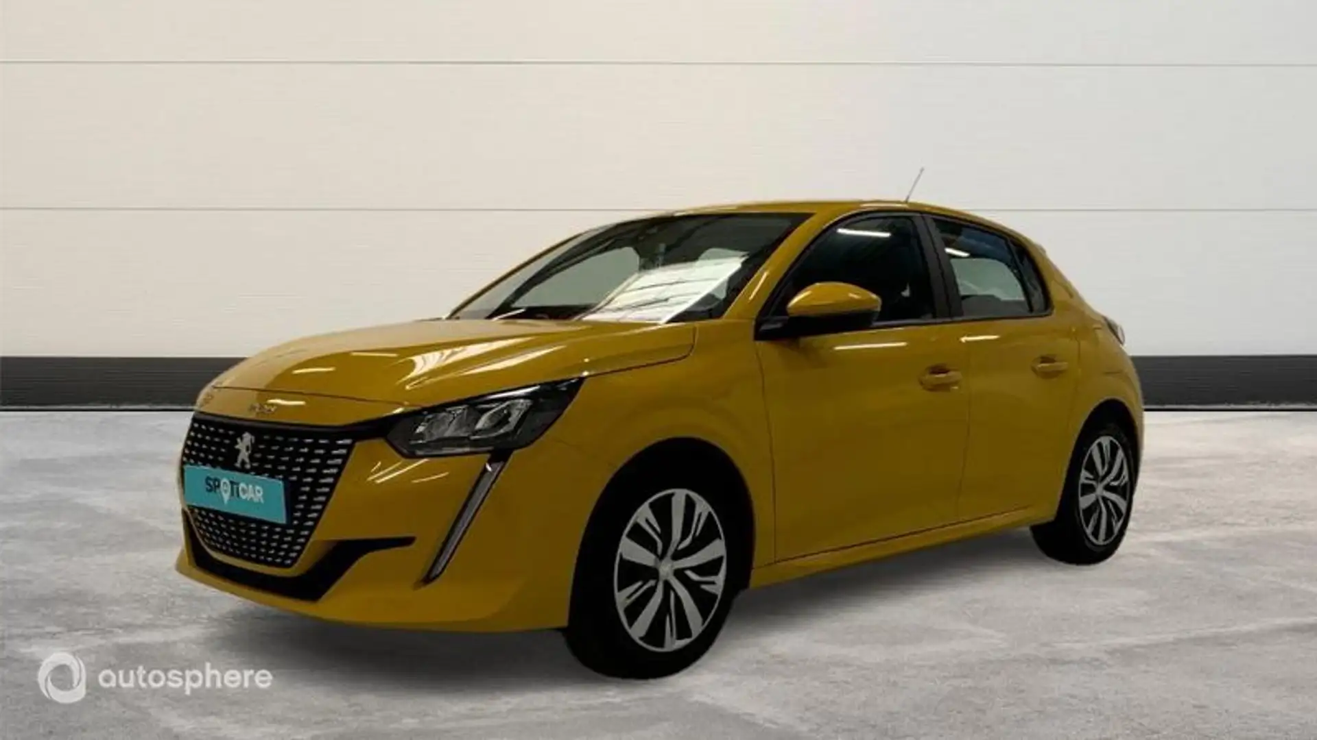 Peugeot 208 1.2 PureTech 75 S\u0026S Active - 1
