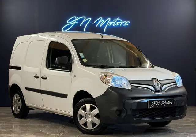 Renault Kangoo II 1,5 L DCI 75CH phase 2 SUIVI COMPLET TVA RECUPERABLE GARANTIE 6 MOIS
