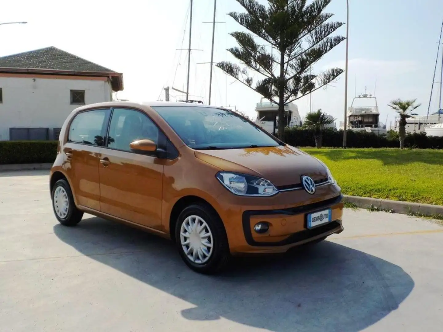Volkswagen up! 1.0 5p. move up! BlueMotion Technology ASG Bronzo - 2