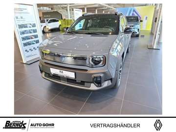 Iconic 150 Comfort Range NAVI SHZ GJR LHZ R-KAMERA