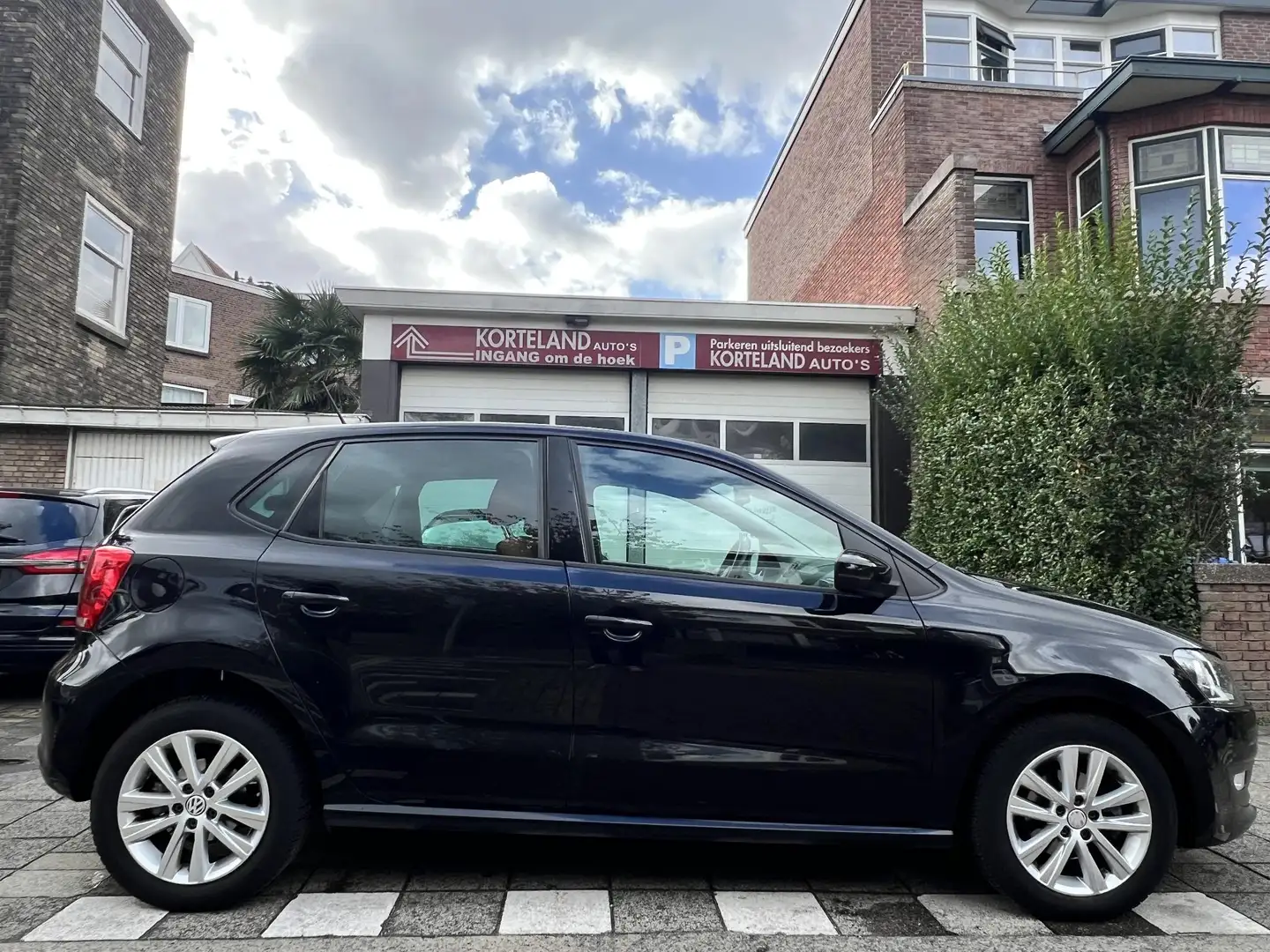Volkswagen Polo 1.2 TSI BlueMotion Comfortline Noir - 2