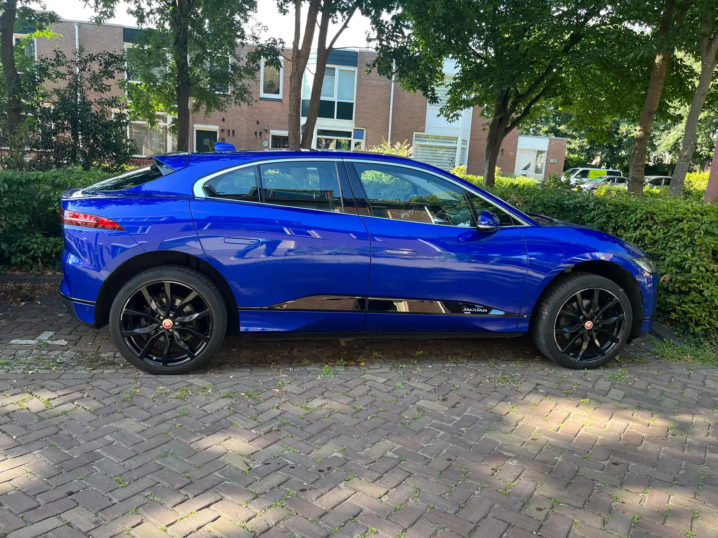 Jaguar I-Pace I-Pace EV400 S 90 kWh Blauw - 2