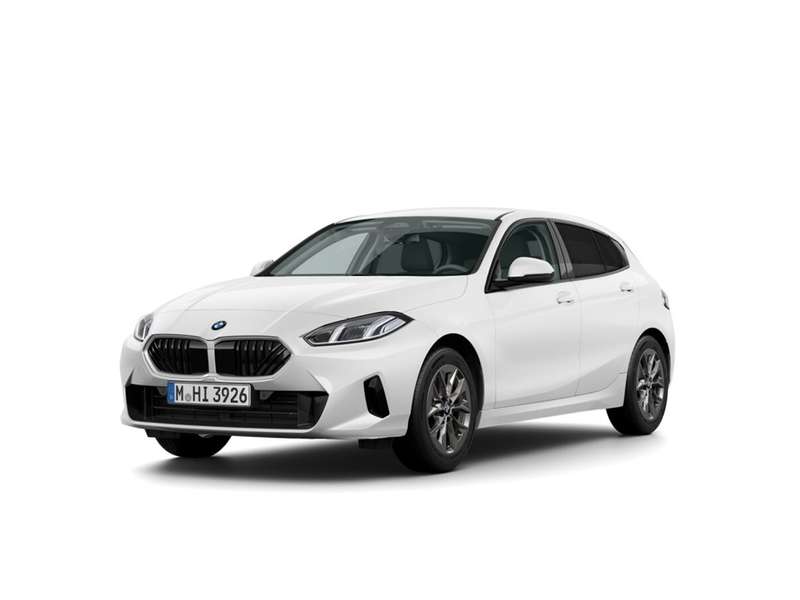 BMW 116, 2026