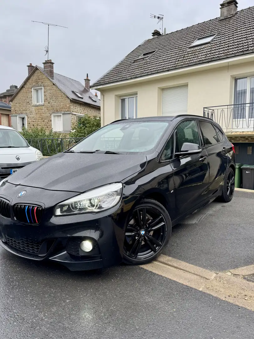 BMW 218 218d Active Tourer M Sport - 1