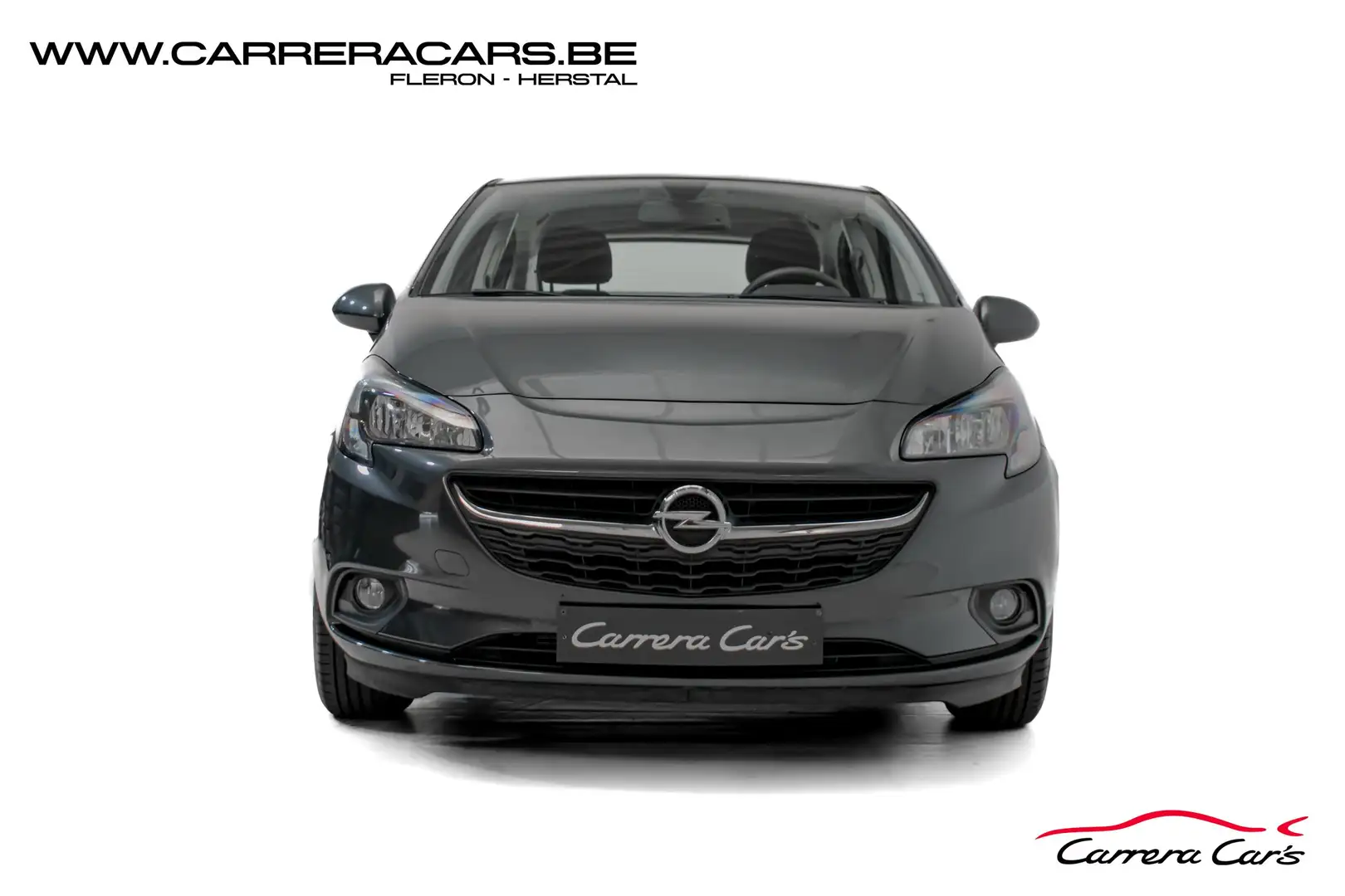 Opel Corsa 1.4i  Easytronic*|BOITE AUTO*NAVI*USB*AIRCO|* Grijs - 2