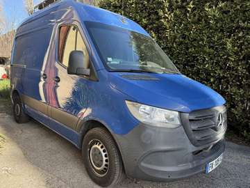 314 CDI 3.5T
