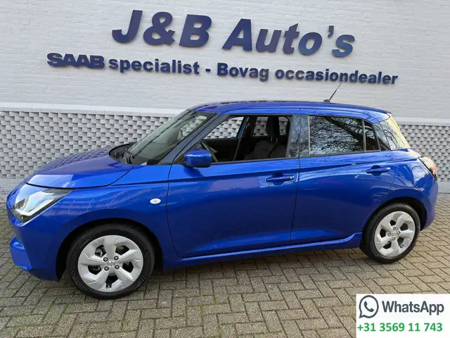 Suzuki Swift 1.2 Select Smart Hybrid Navigatie 5 deurs Stoelver