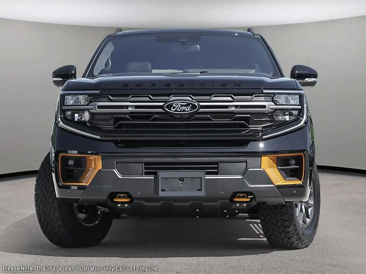 Ford Expedition снимка Ford Expedition