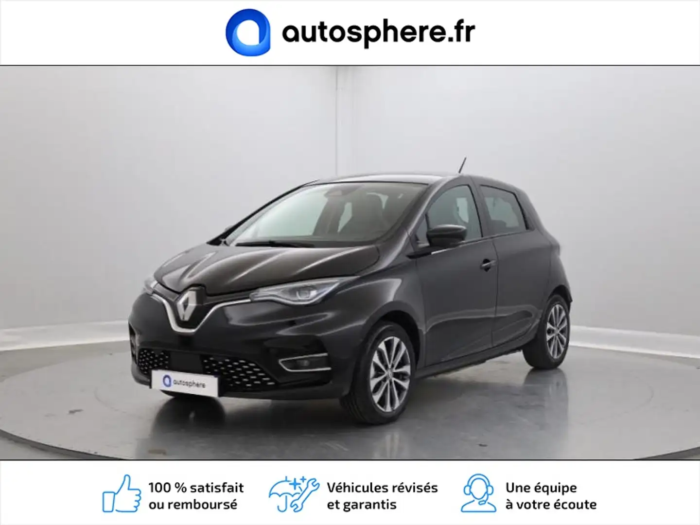 Renault ZOE Business charge normale R110 Achat Intégral - 20 - 1