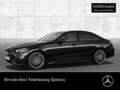 Mercedes-Benz C 200 4M AMG+NIGHT+PANO+360+LED+TOTW+KEYLESS+9G Schwarz - thumbnail 1