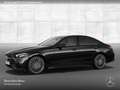 Mercedes-Benz C 200 4M AMG+NIGHT+PANO+360+LED+19"+TOTW+KEYLESS Schwarz - thumbnail 2