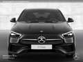 Mercedes-Benz C 200 4M AMG+NIGHT+PANO+360+LED+TOTW+KEYLESS+9G Schwarz - thumbnail 5