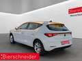 SEAT Leon 1.0 eTSI DSG Style Weiß - thumbnail 5