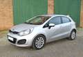 Kia Rio 1.2 CVVT, HU 05/2027, Service neu Silber - thumbnail 1