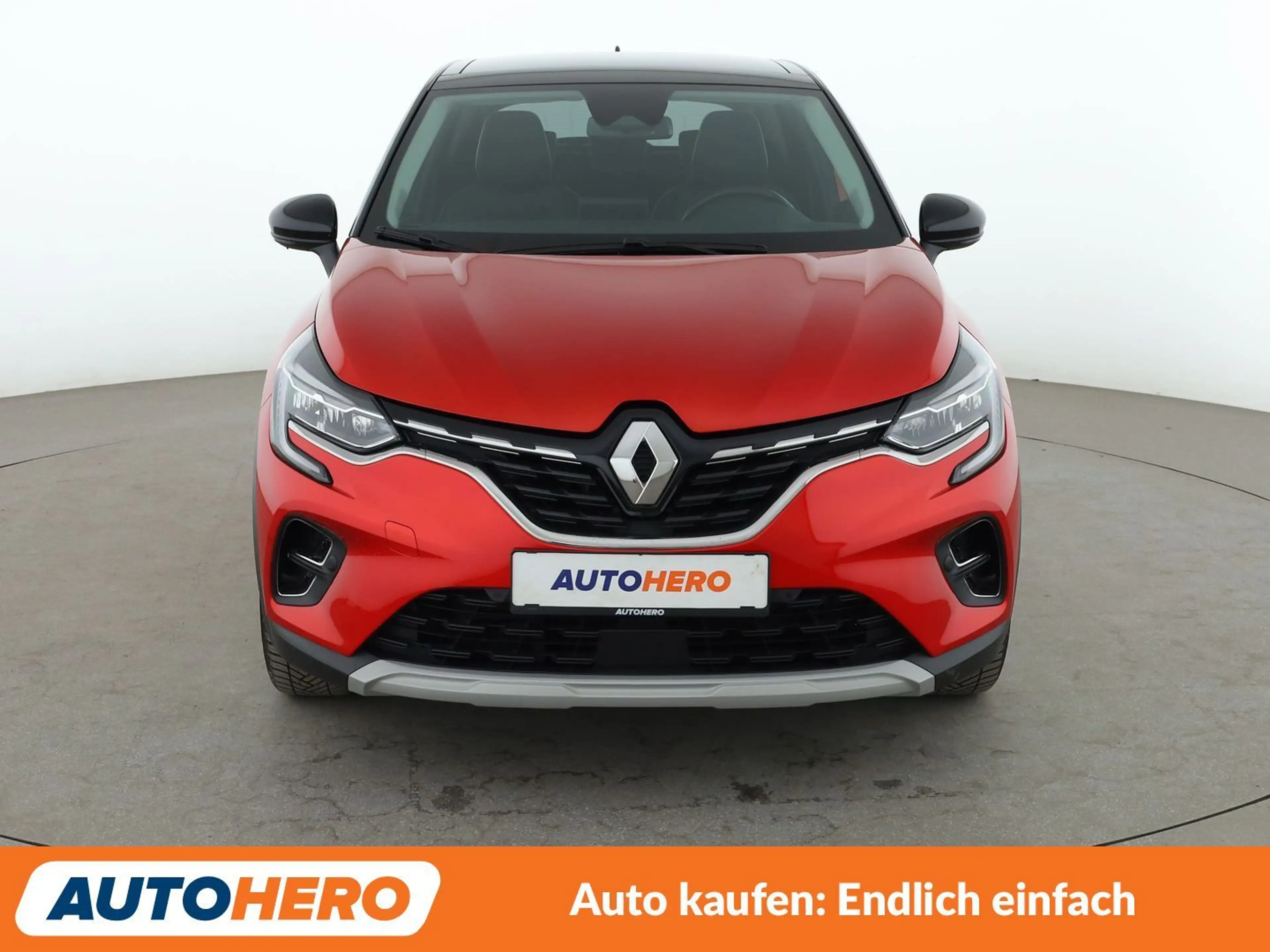 Renault Captur 1.5 BLUE dCi Intens Aut.*NAVI*CAM*TEMPO*SHZ*ALU* — photo 9