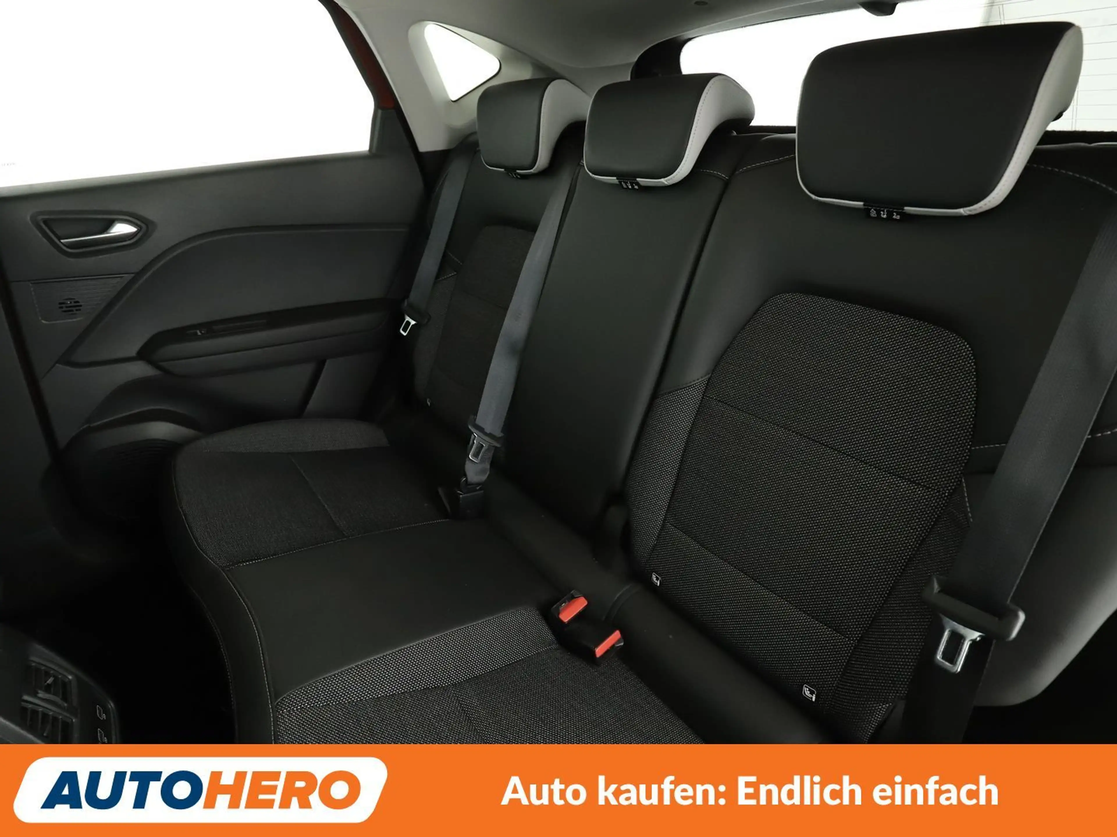 Renault Captur 1.5 BLUE dCi Intens Aut.*NAVI*CAM*TEMPO*SHZ*ALU* — photo 14
