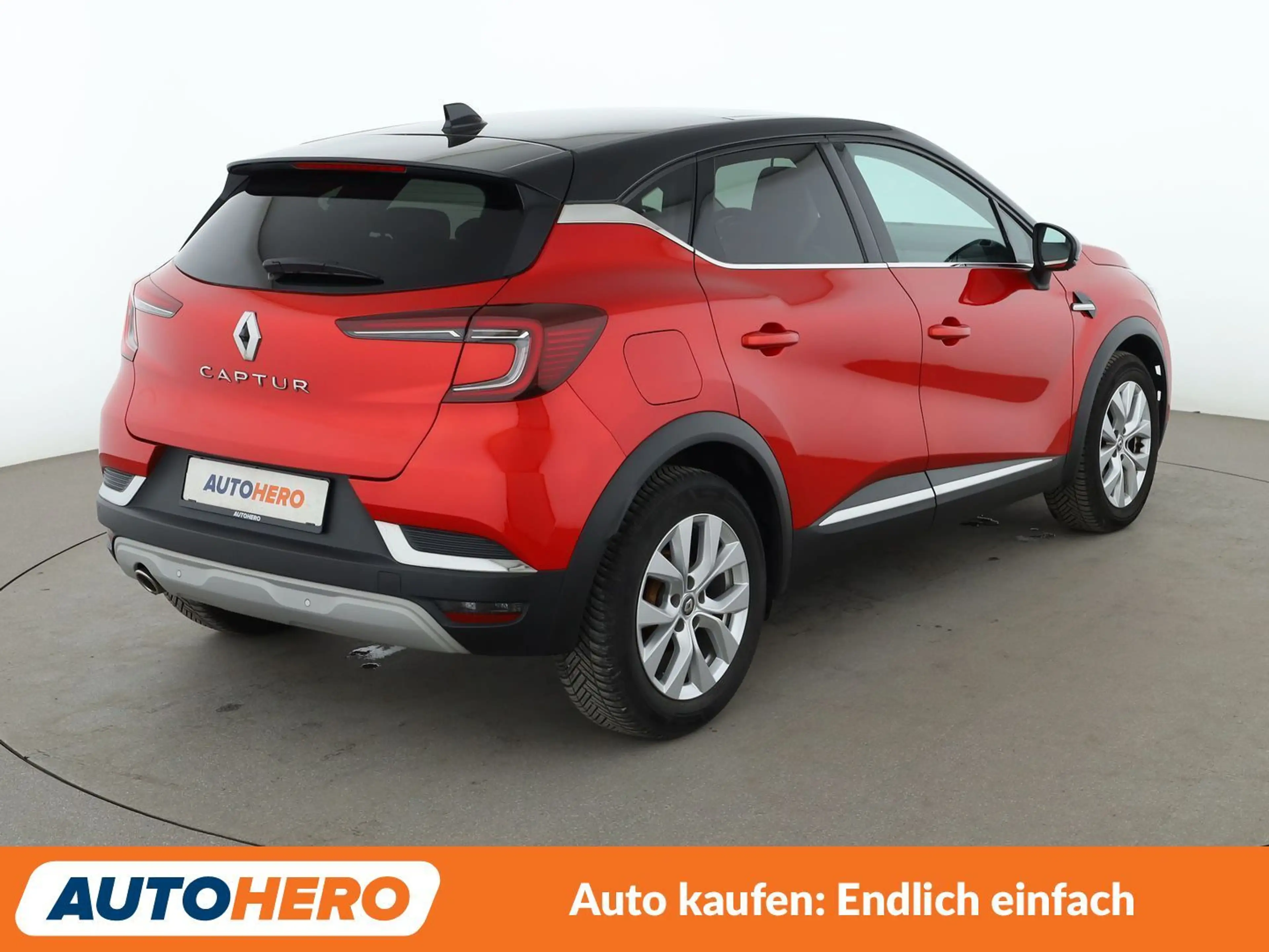 Renault Captur 1.5 BLUE dCi Intens Aut.*NAVI*CAM*TEMPO*SHZ*ALU* — photo 6
