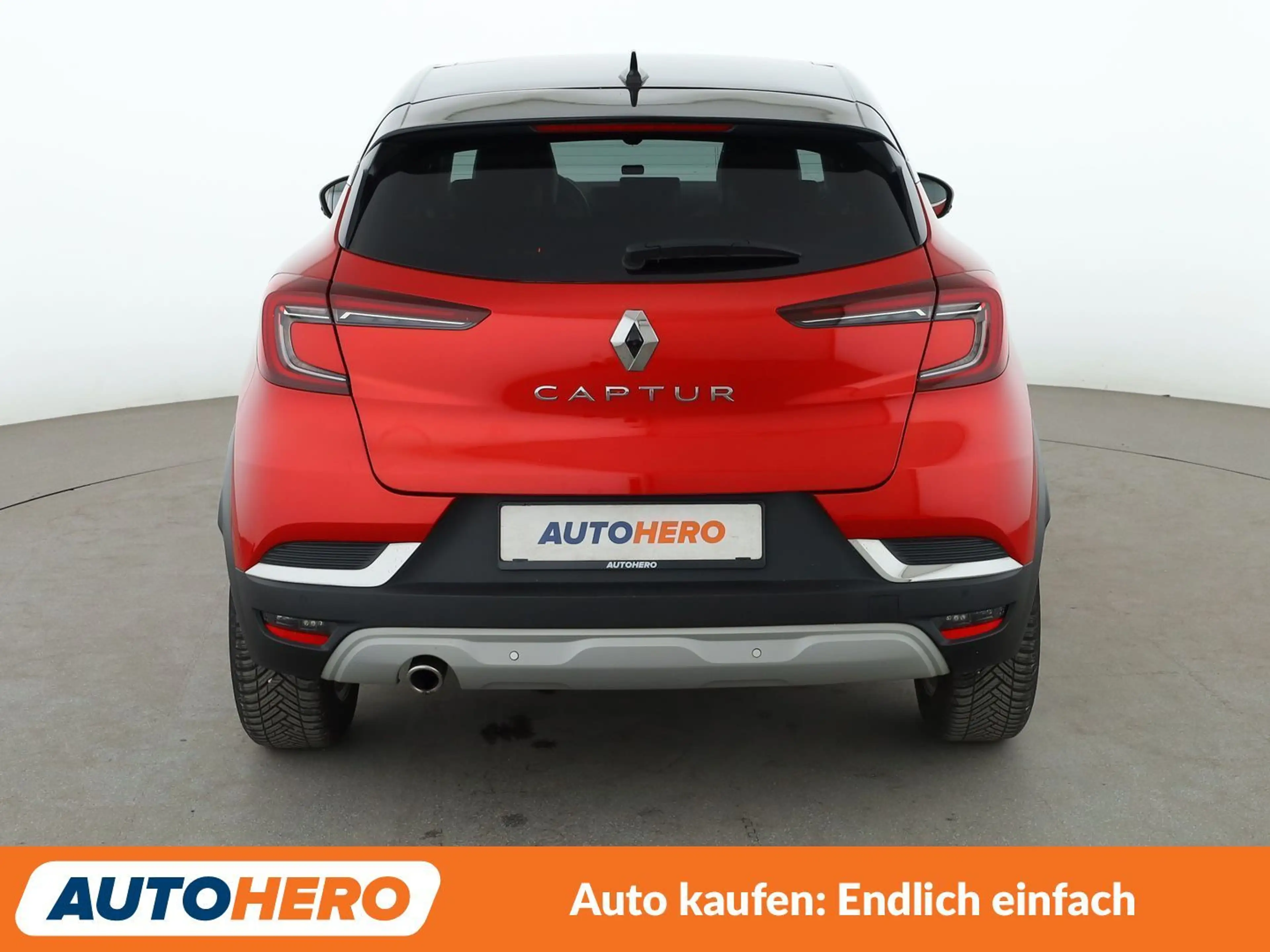 Renault Captur 1.5 BLUE dCi Intens Aut.*NAVI*CAM*TEMPO*SHZ*ALU* — photo 5