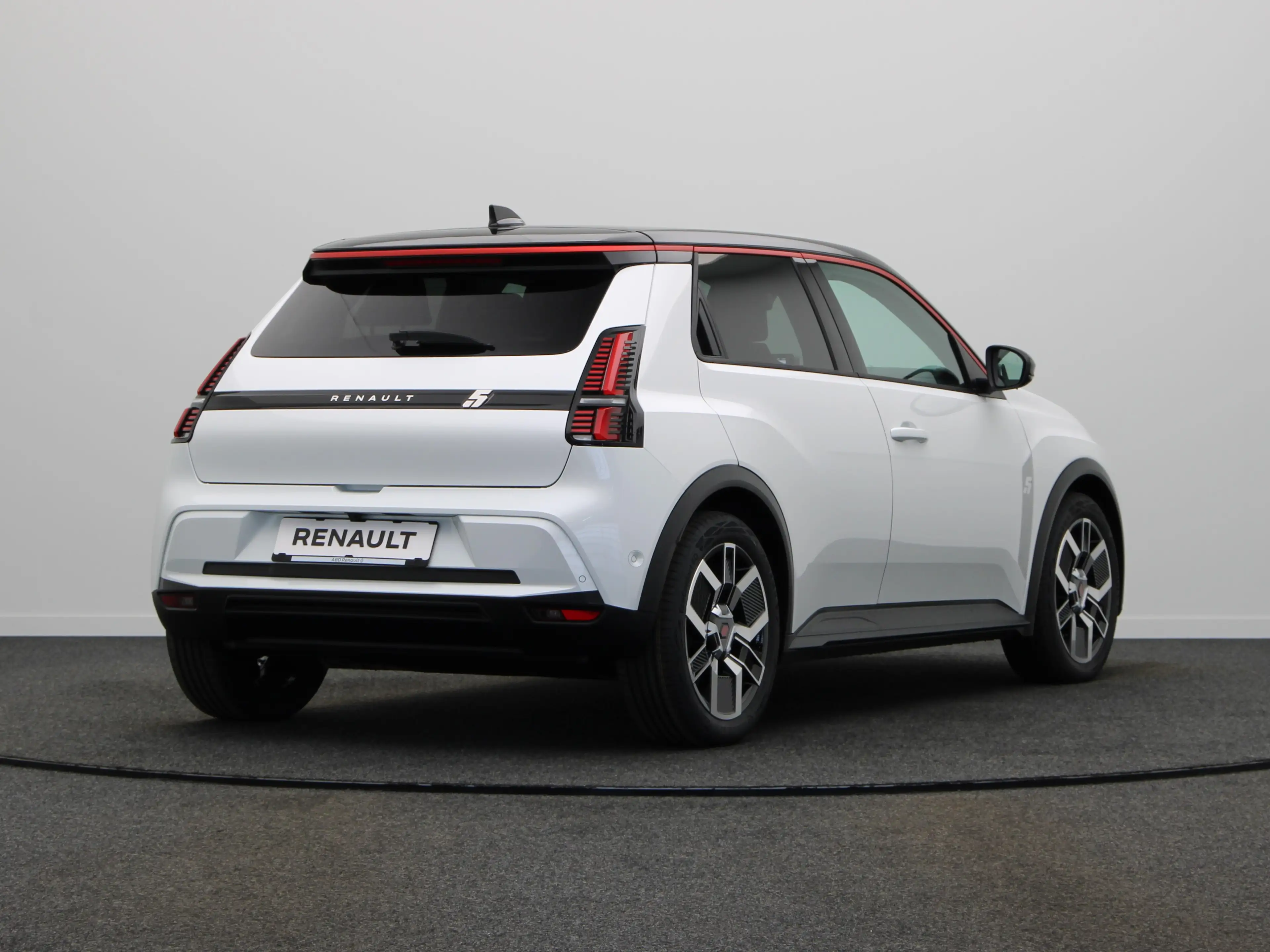 Renault R 5 Techno Comfort range | Achteruitrijcamera | ISOFIX — photo 11