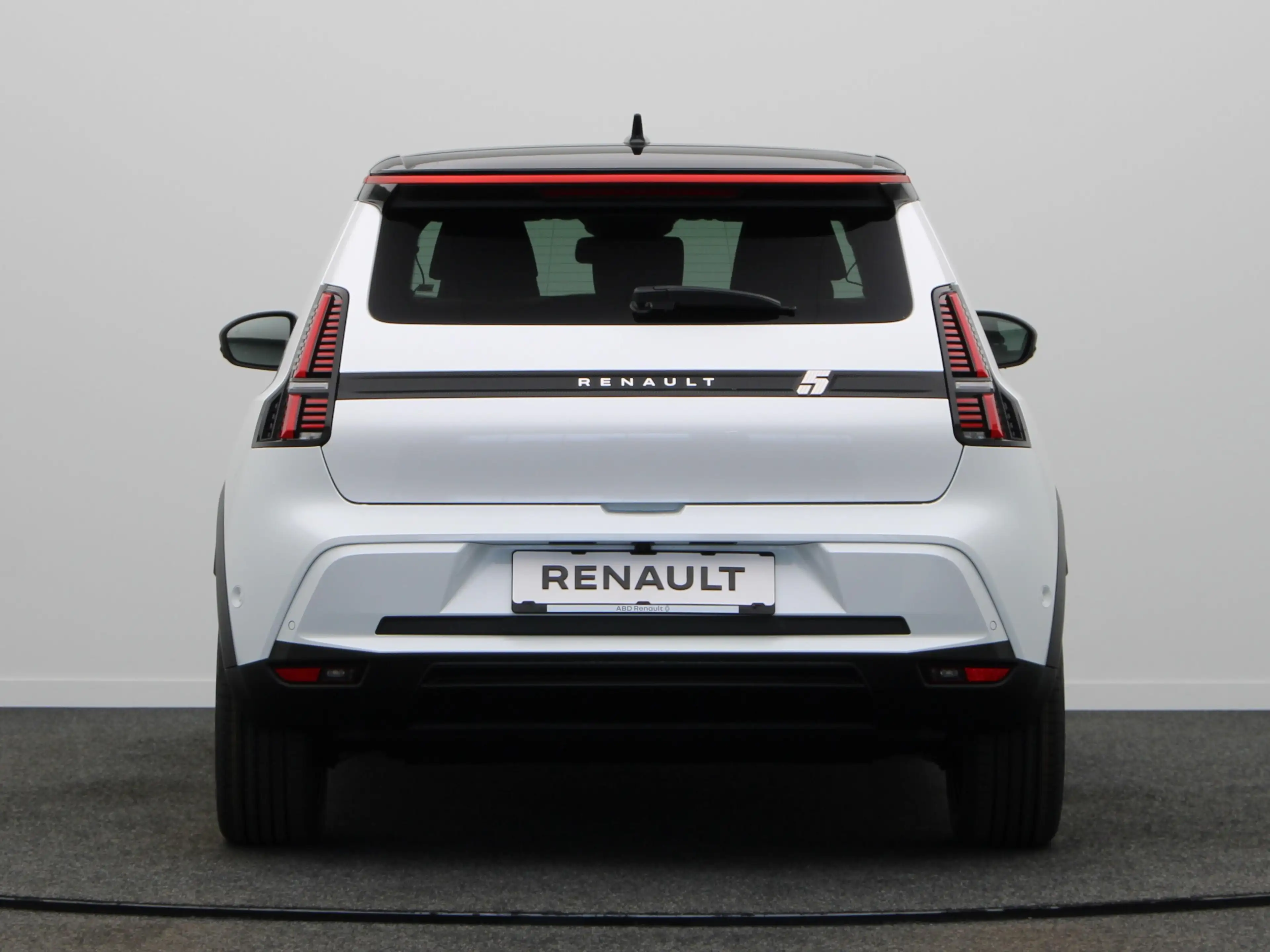 Renault R 5 Techno Comfort range | Achteruitrijcamera | ISOFIX — photo 7