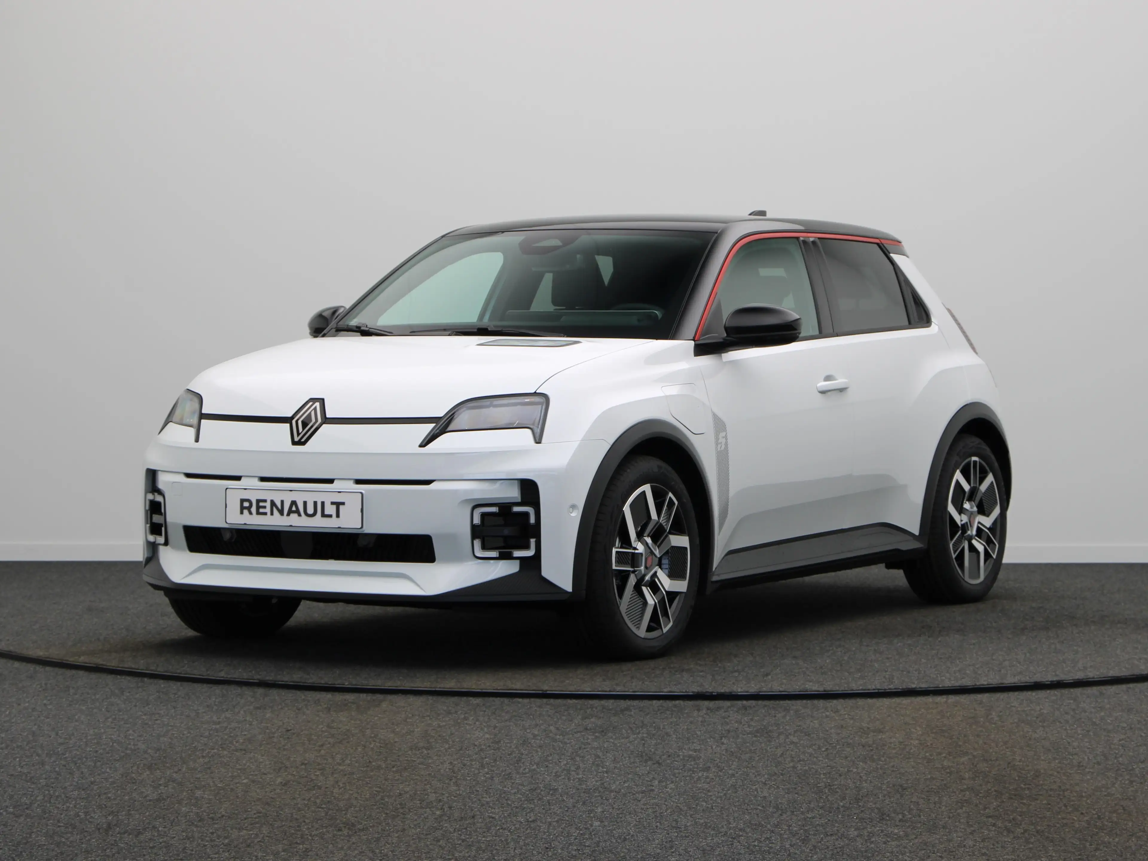 Renault R 5 Techno Comfort range | Achteruitrijcamera | ISOFIX — photo 10