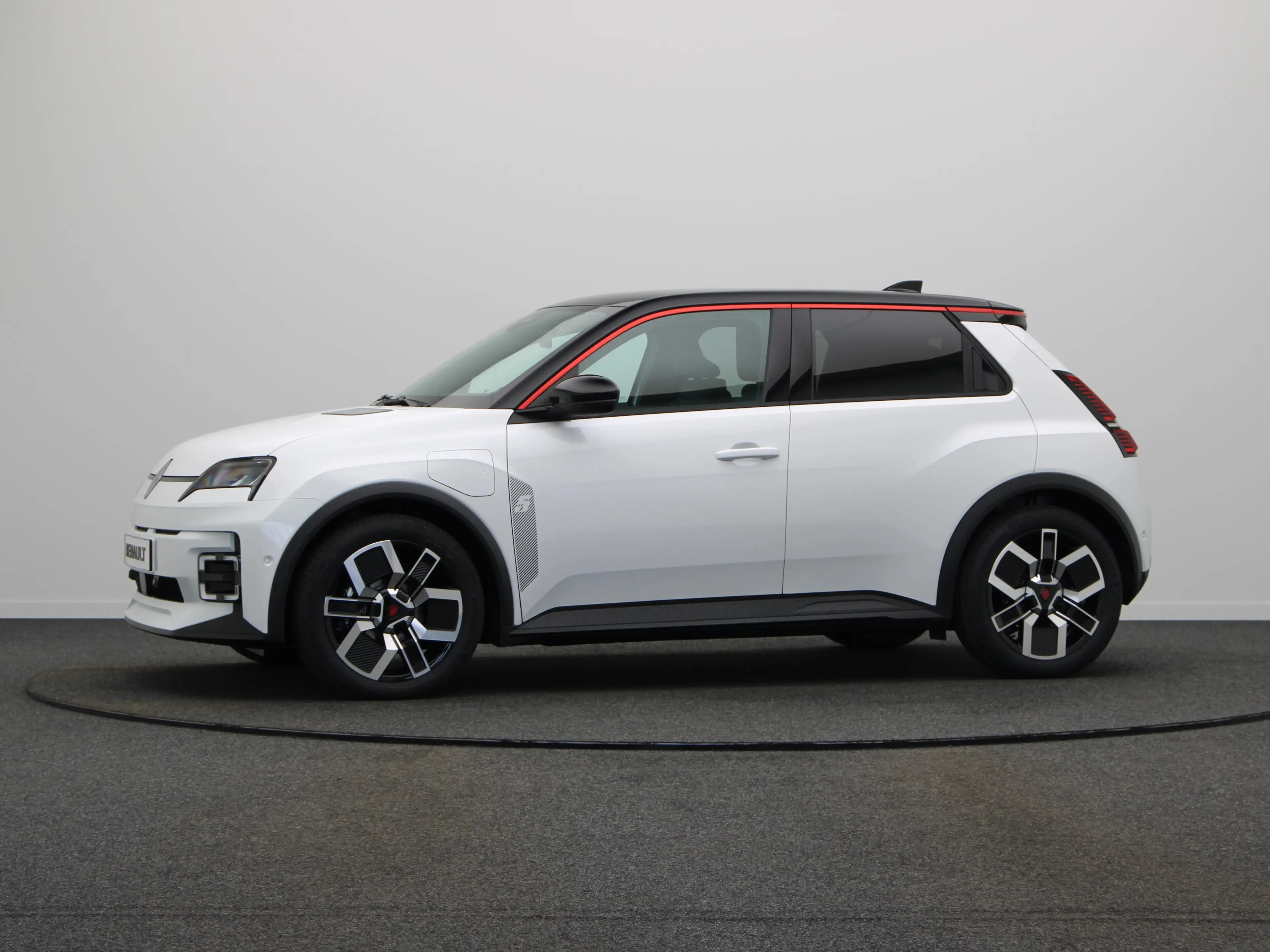 Renault R 5 Techno Comfort range | Achteruitrijcamera | ISOFIX — photo 12