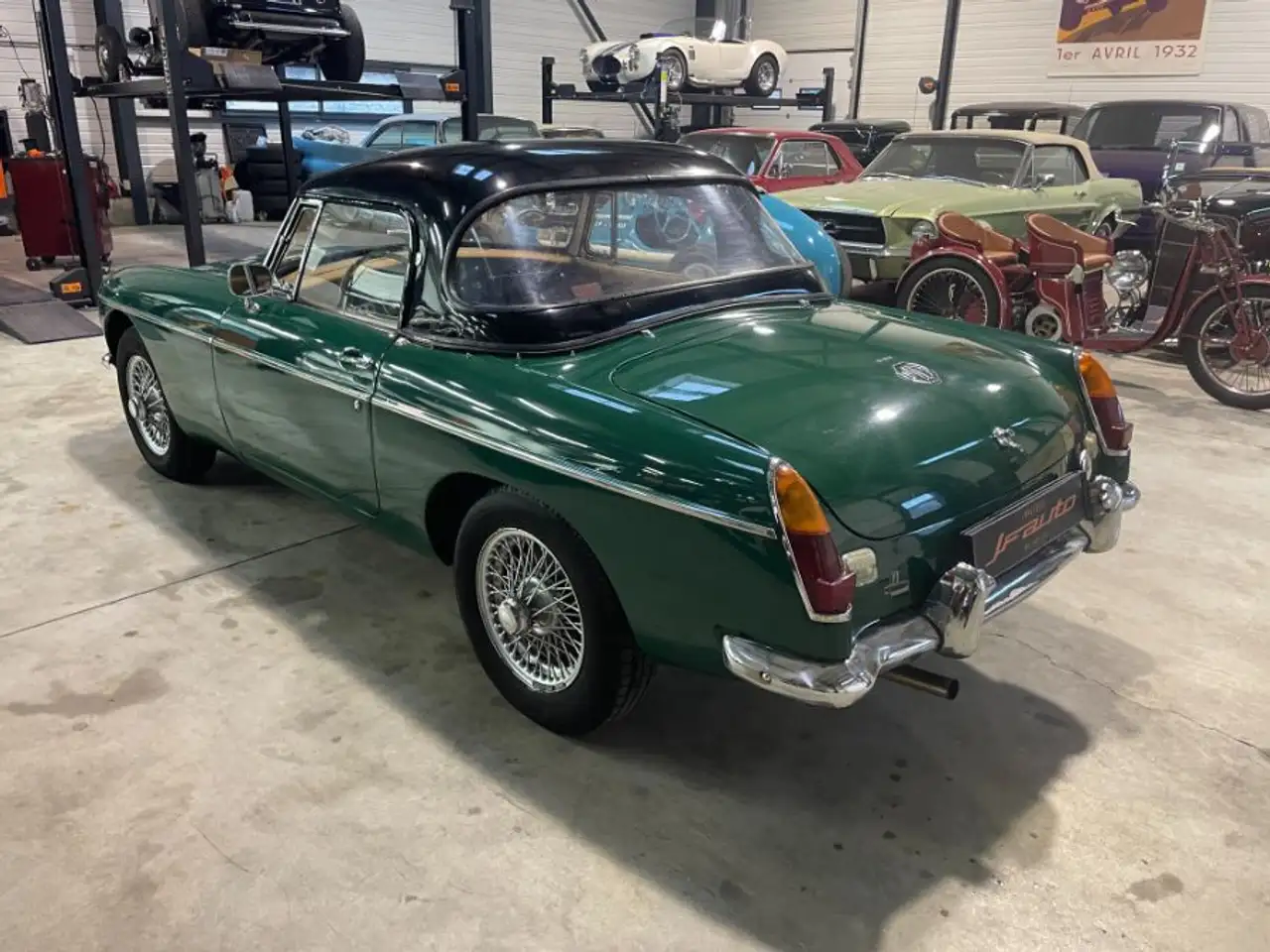 MG 1.8, foto 2