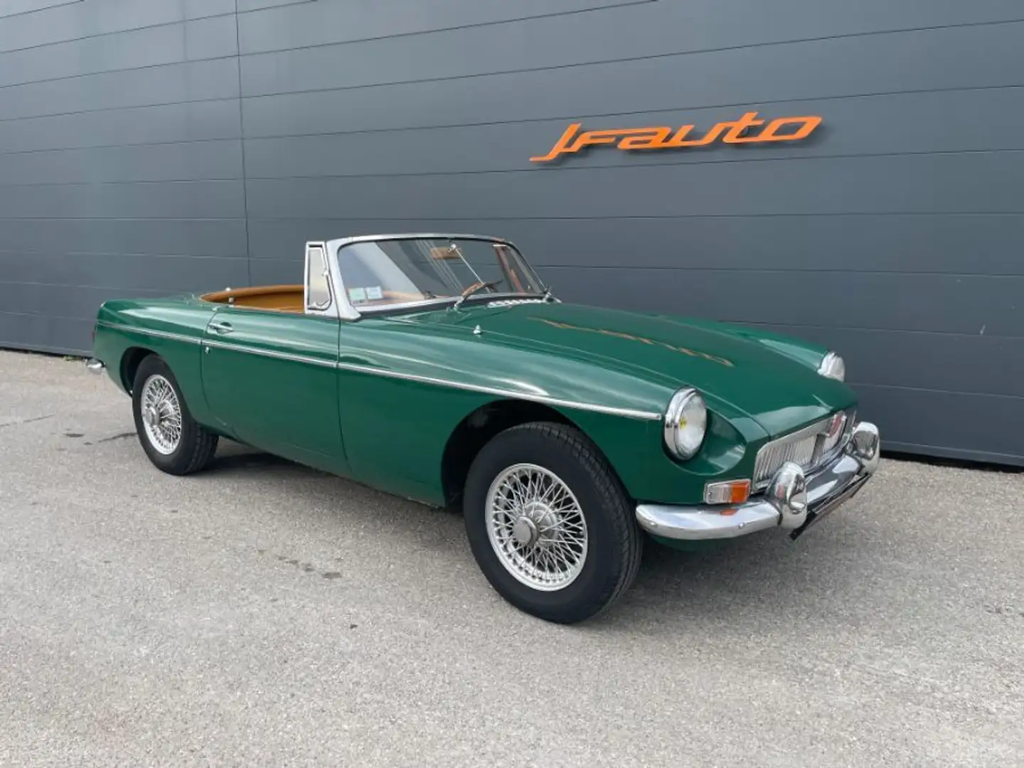 MG 1.8 Verde - 1