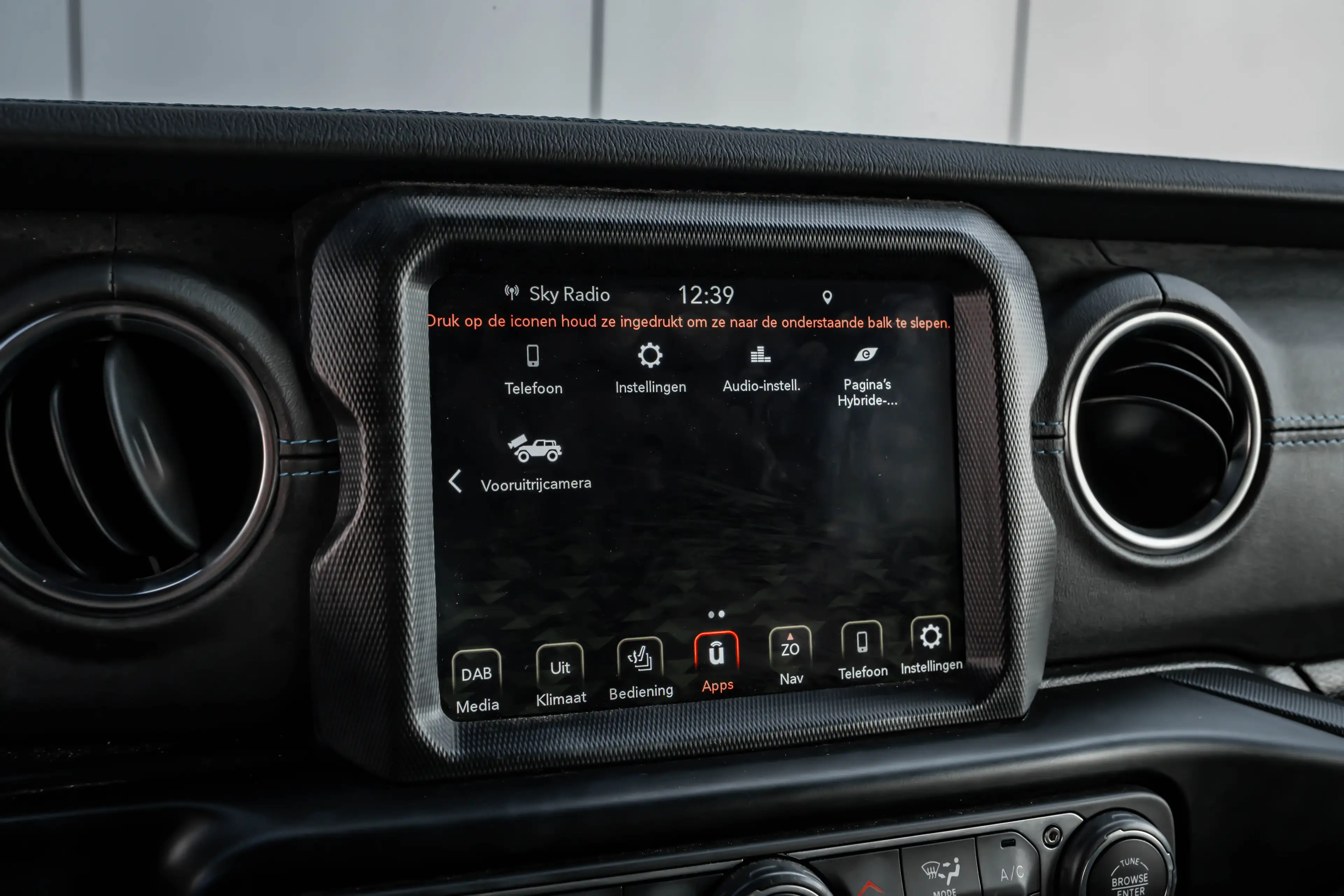 Jeep Wrangler Unlimited 4xe 380 Rubicon l Elekt. Schuifdak l Sto — photo 30