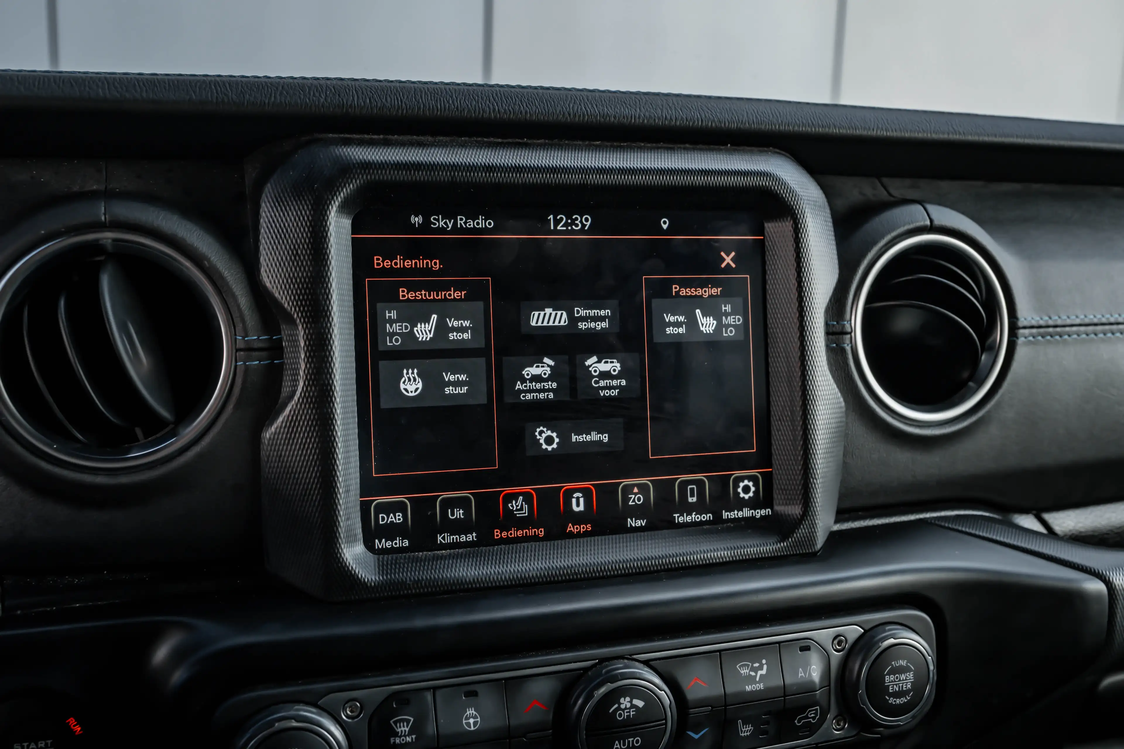 Jeep Wrangler Unlimited 4xe 380 Rubicon l Elekt. Schuifdak l Sto — photo 29