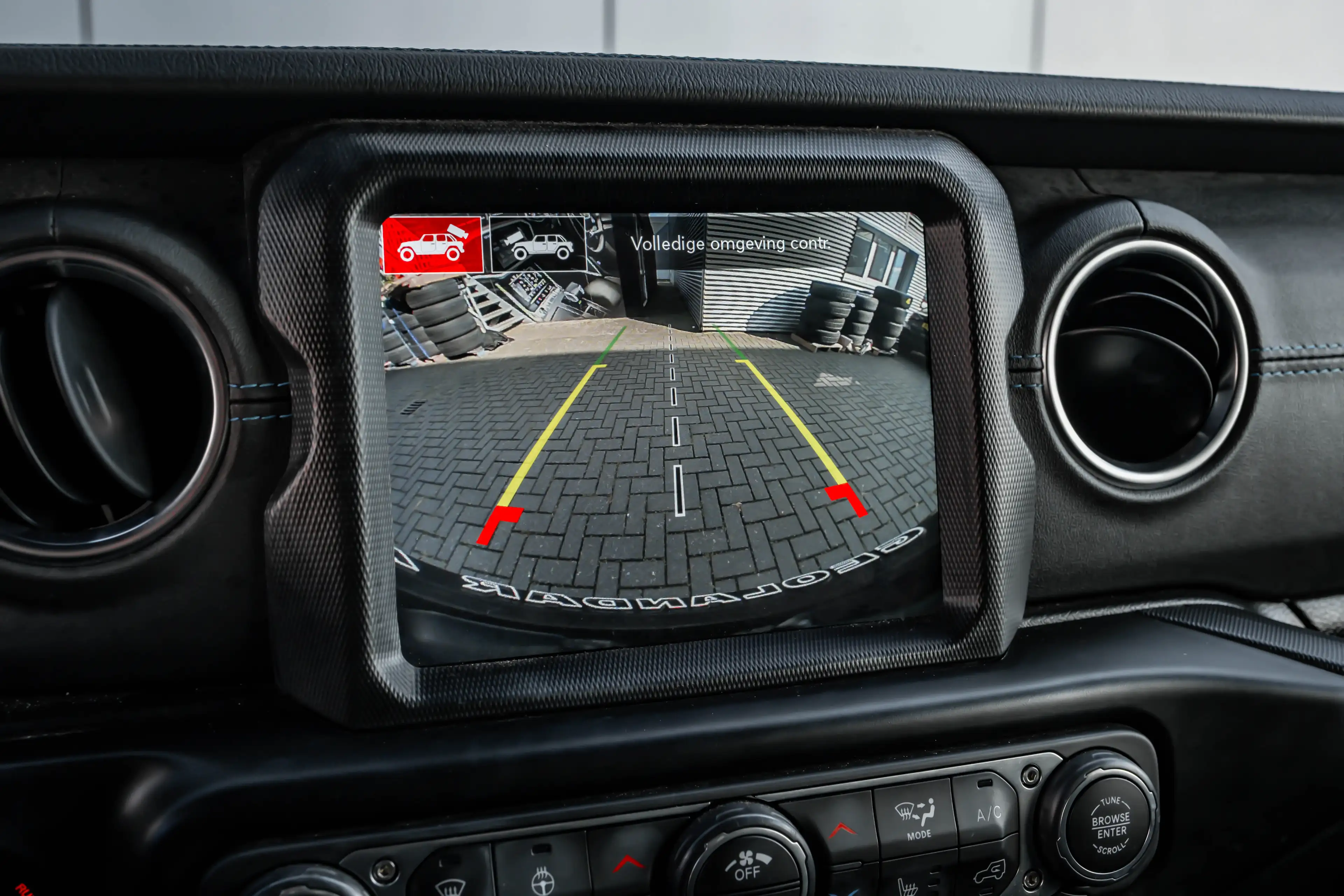 Jeep Wrangler Unlimited 4xe 380 Rubicon l Elekt. Schuifdak l Sto — photo 31