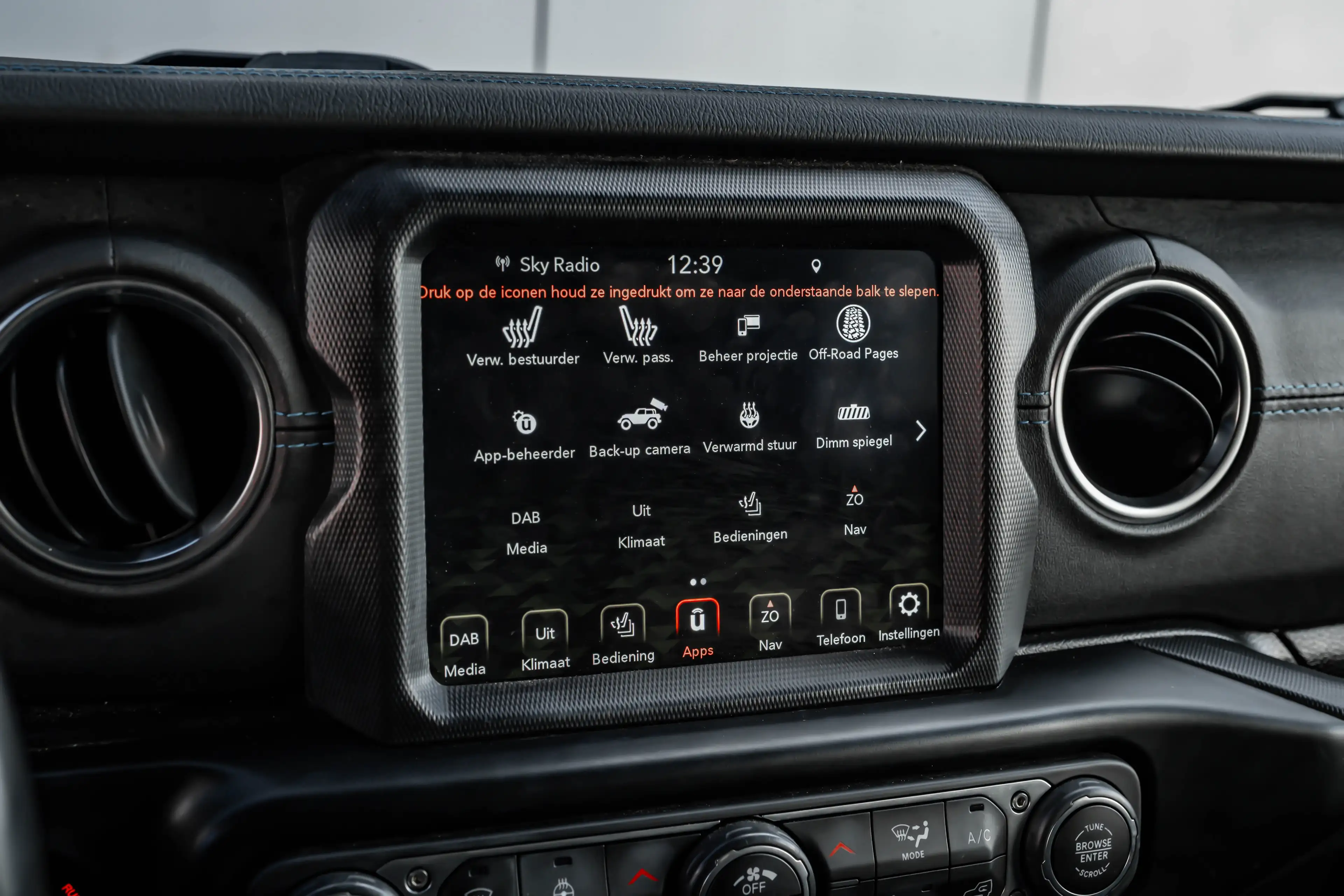 Jeep Wrangler Unlimited 4xe 380 Rubicon l Elekt. Schuifdak l Sto — photo 28