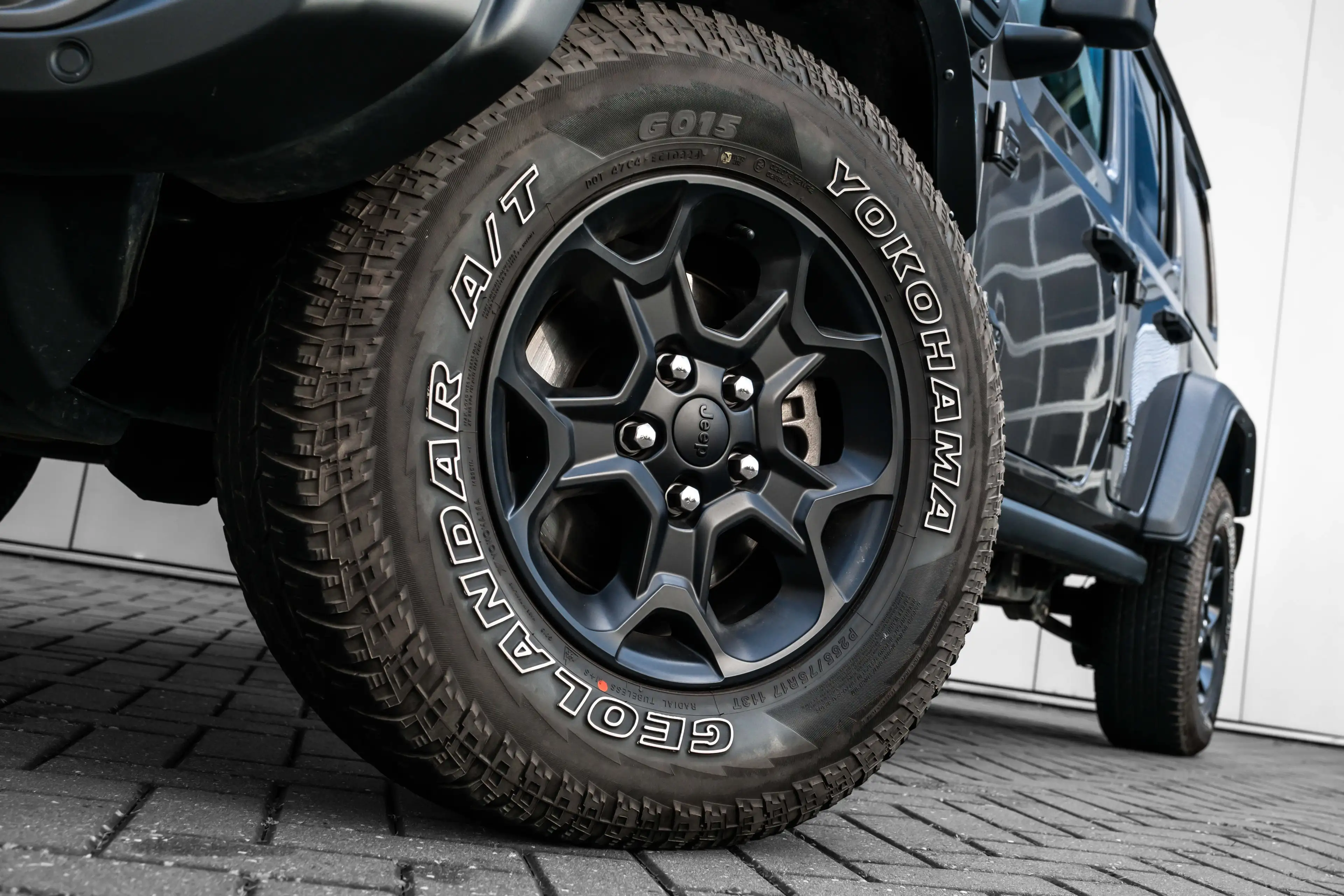 Jeep Wrangler Unlimited 4xe 380 Rubicon l Elekt. Schuifdak l Sto — photo 7