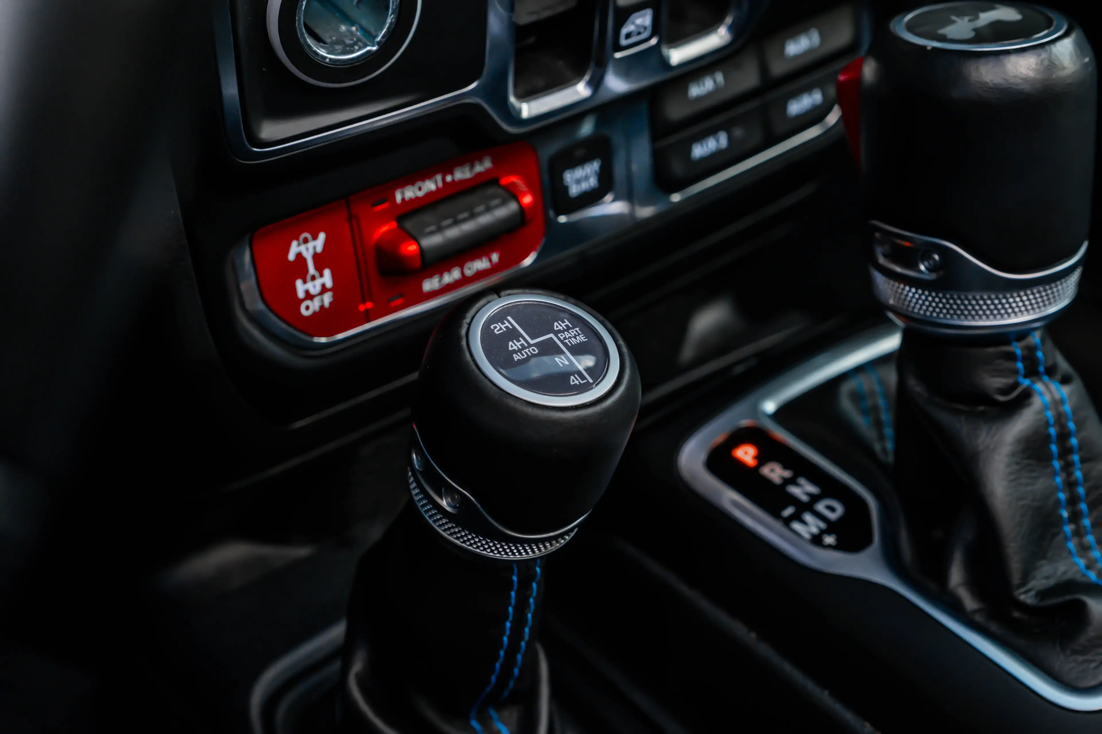 Jeep Wrangler Unlimited 4xe 380 Rubicon l Elekt. Schuifdak l Sto — photo 24