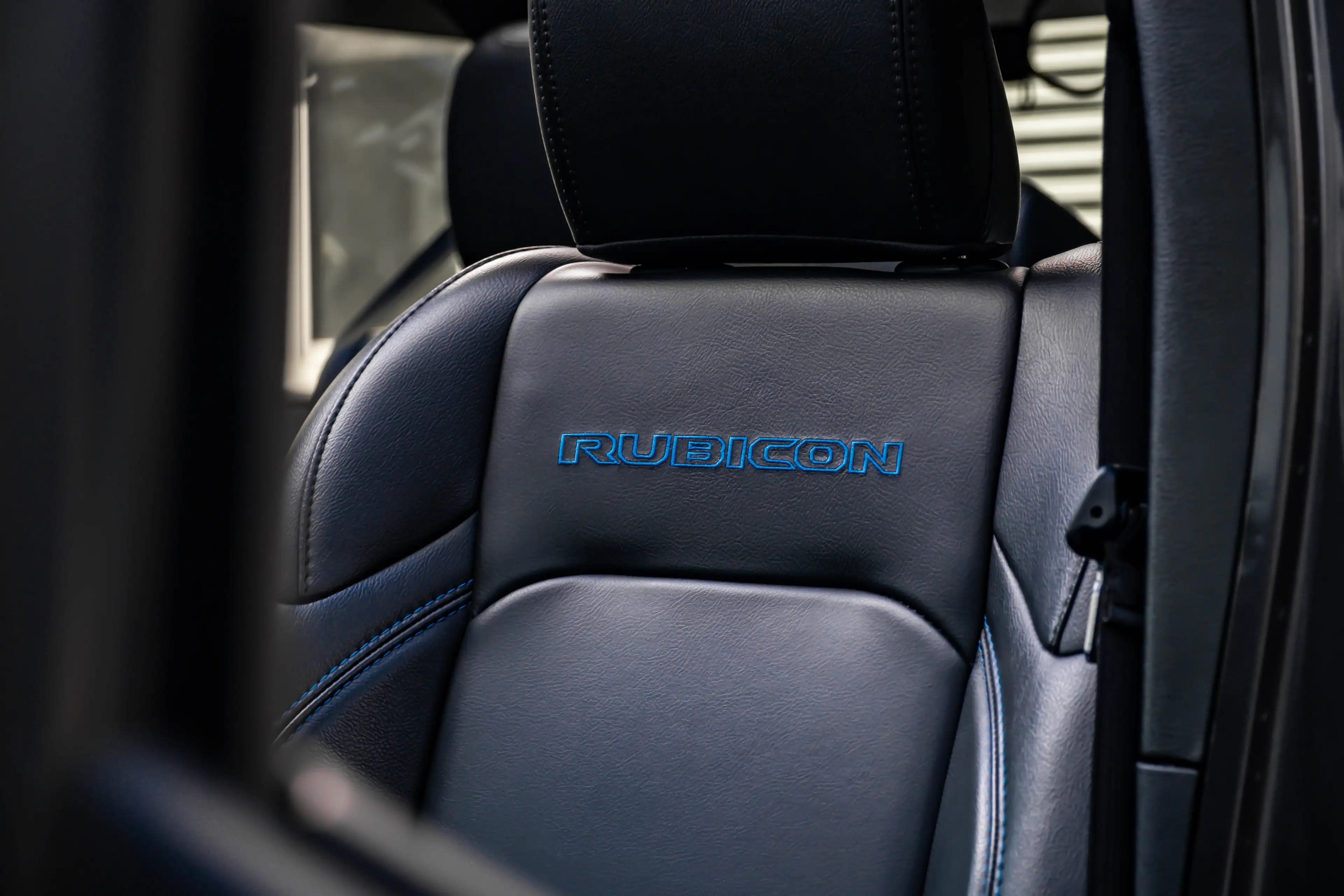 Jeep Wrangler Unlimited 4xe 380 Rubicon l Elekt. Schuifdak l Sto — photo 21