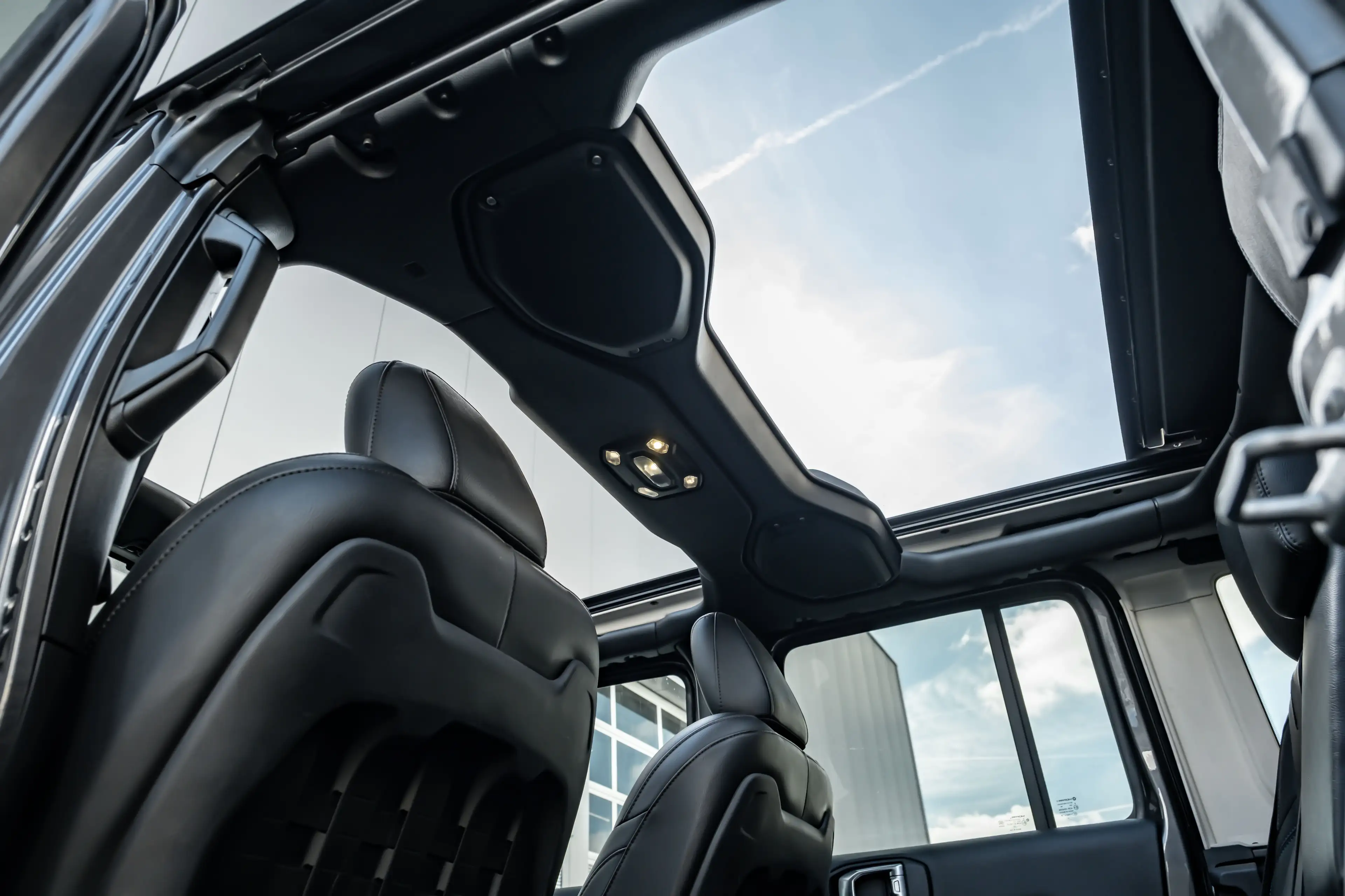 Jeep Wrangler Unlimited 4xe 380 Rubicon l Elekt. Schuifdak l Sto — photo 9