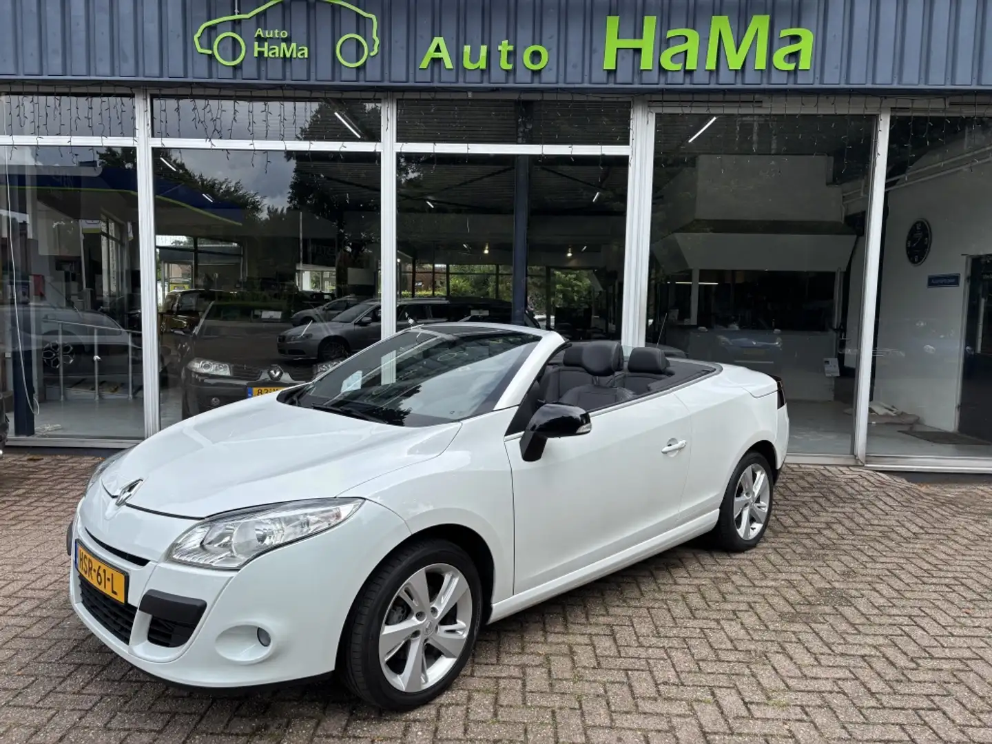 Renault Megane Coupé-Cabriolet 1.2 TCe Energy Dynamique Wit - 1