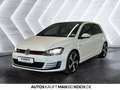 Volkswagen Golf GTI 2.0 TSI DSG GTI BiXenon PDC v+h Top Paket Pano Bílá - thumbnail 2