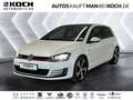 Volkswagen Golf GTI 2.0 TSI DSG GTI BiXenon PDC v+h Top Paket Pano Bílá - thumbnail 1