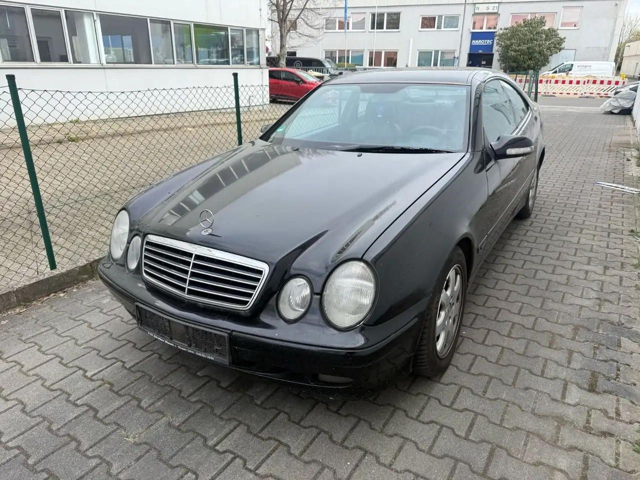 Mercedes-Benz CLK 200