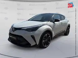 Toyota C-HR 2.0 Hybride 184ch GR Sport E-CVT