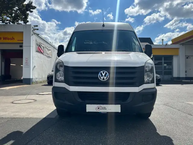 Volkswagen Crafter Kasten 35 mittel L2H2 Hochdach