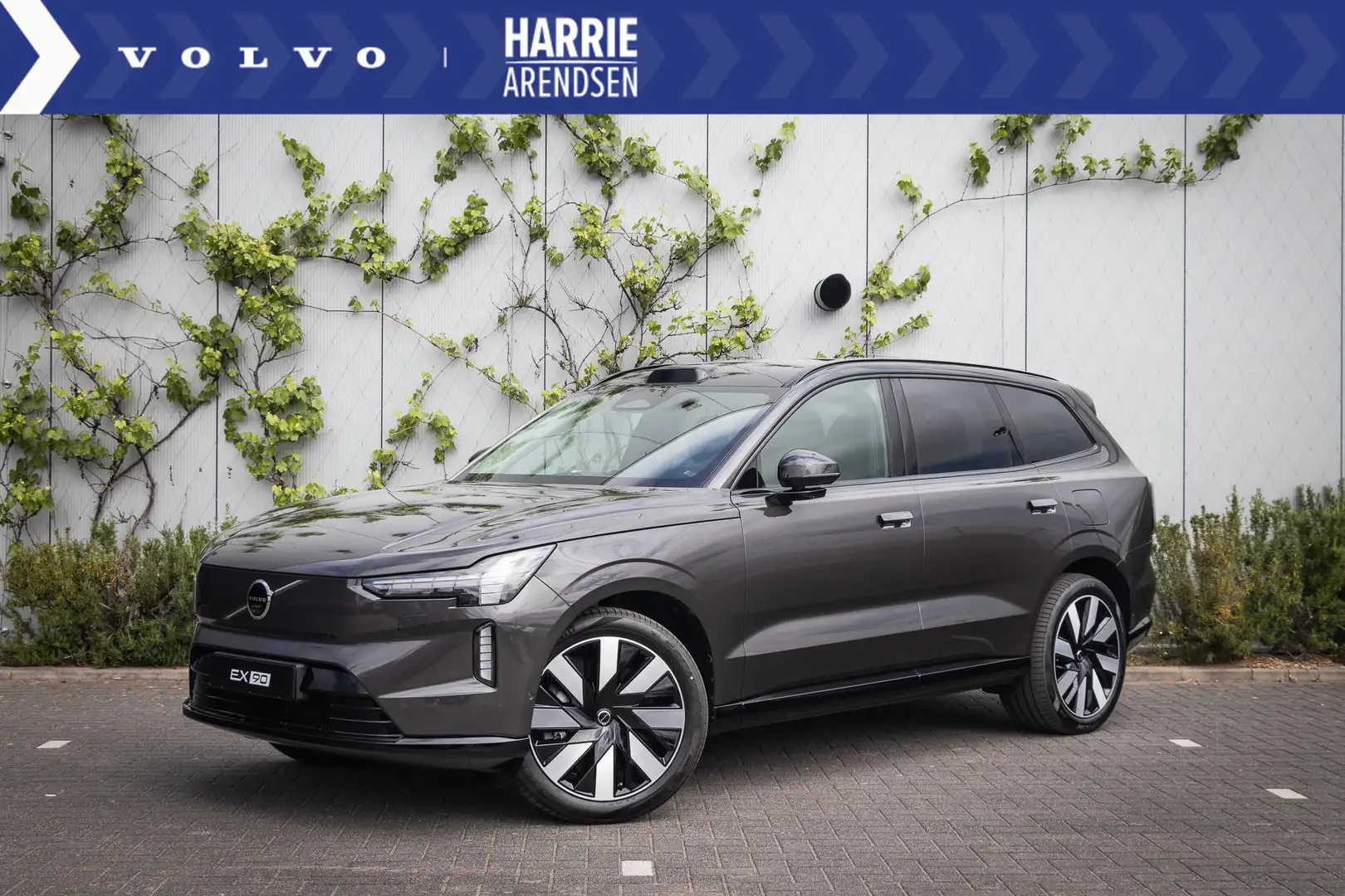Volvo EX90 Twin Motor Performance Ultra 7p. 111 kWh | Direct Grijs - 1