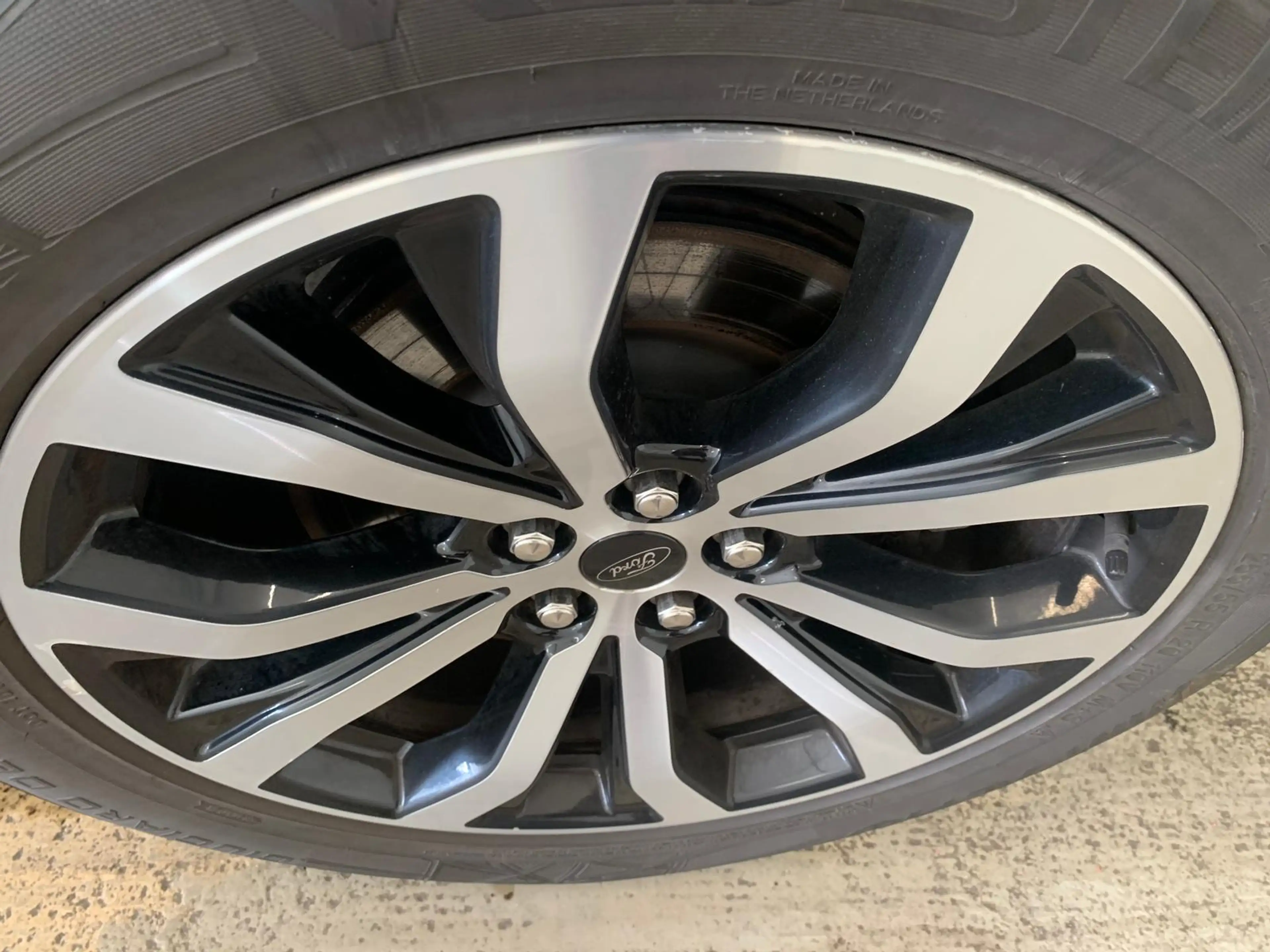 Ford Explorer Eco Boost ST-Line 4x4|7-S|ACC|Pano|360° — photo 10