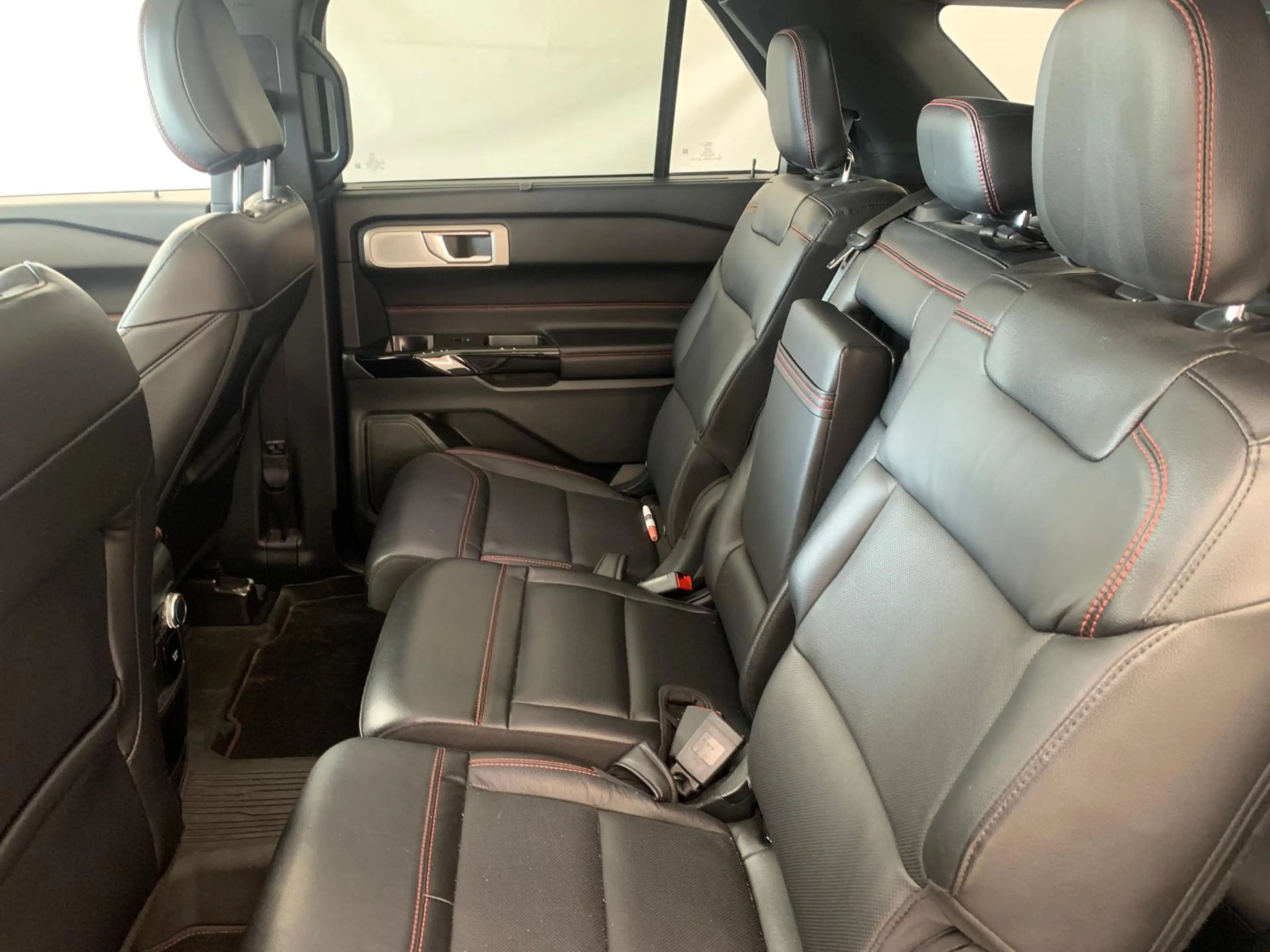 Ford Explorer Eco Boost ST-Line 4x4|7-S|ACC|Pano|360° — photo 11