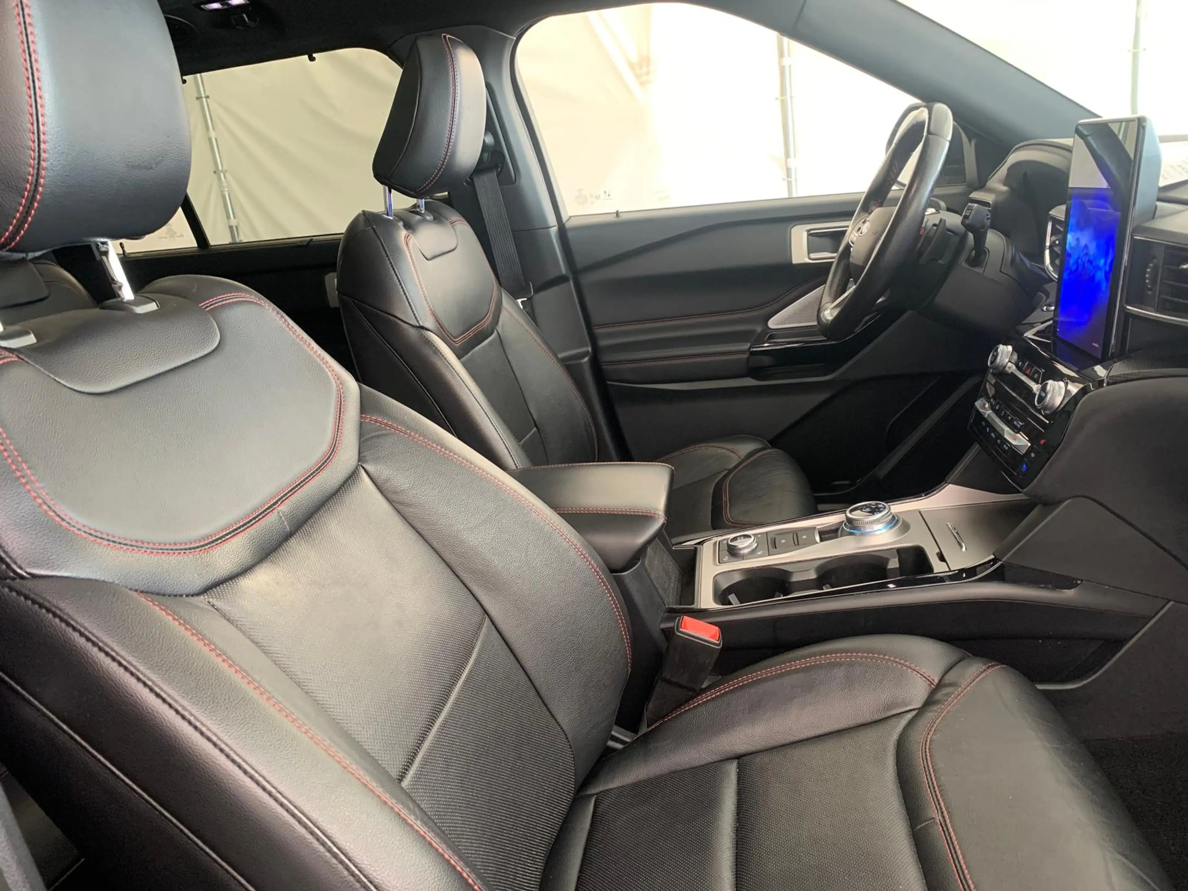 Ford Explorer Eco Boost ST-Line 4x4|7-S|ACC|Pano|360° — photo 4