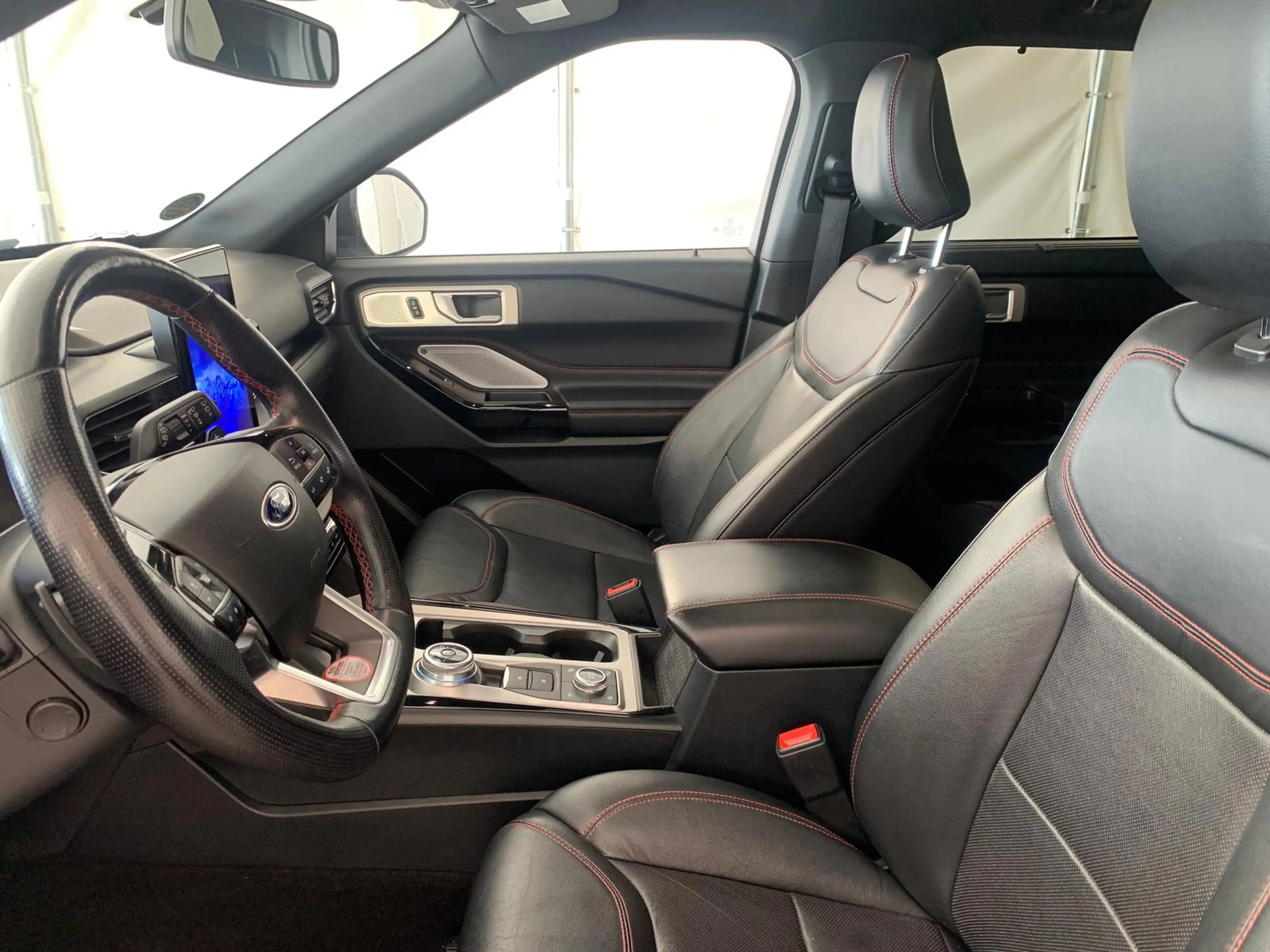 Ford Explorer Eco Boost ST-Line 4x4|7-S|ACC|Pano|360° — photo 15