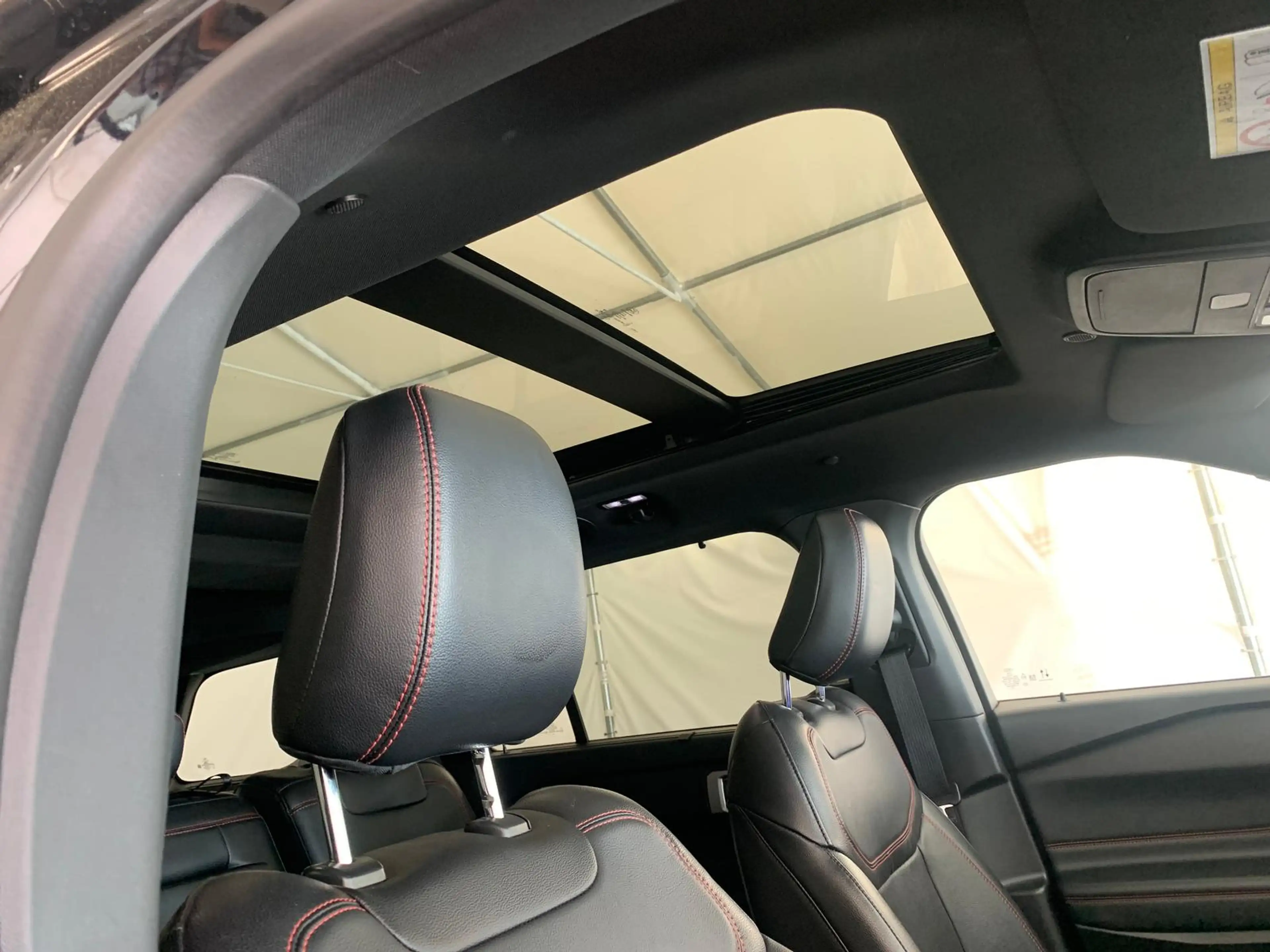 Ford Explorer Eco Boost ST-Line 4x4|7-S|ACC|Pano|360° — photo 5