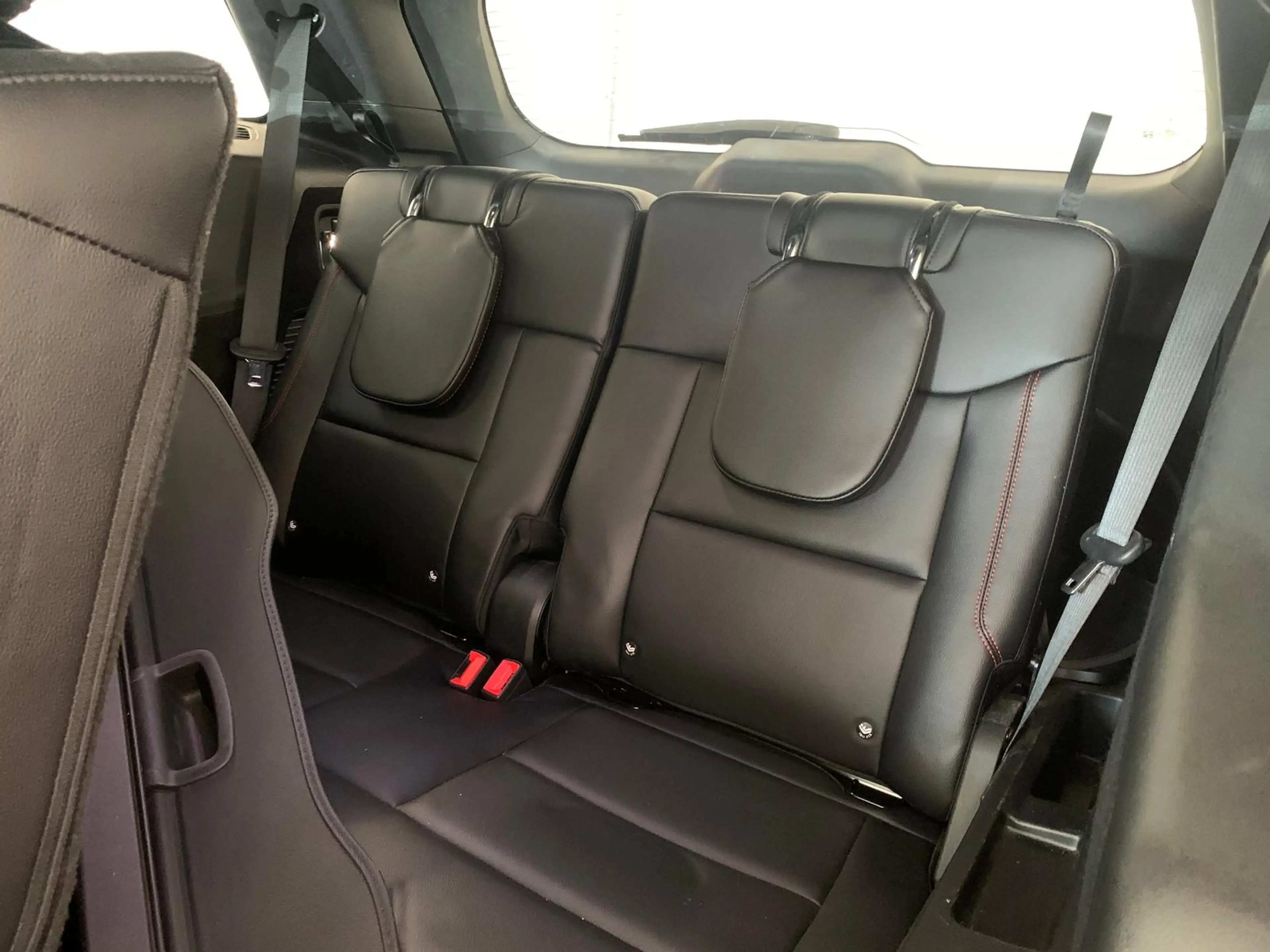 Ford Explorer Eco Boost ST-Line 4x4|7-S|ACC|Pano|360° — photo 14