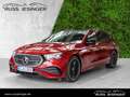 Mercedes-Benz E 300 de T AMG Line *AHK*Distr*Burm*HUD*Memo*DC* Rouge - thumbnail 1